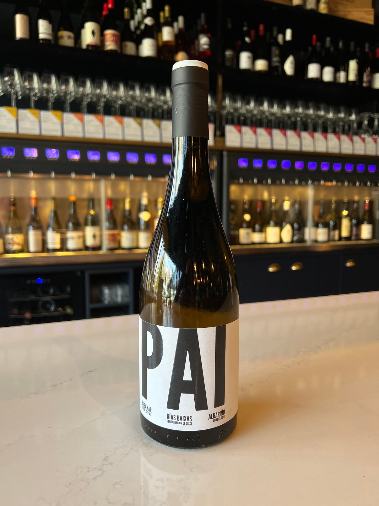 Albamar PAI Edicion Especial Albariño (2024)