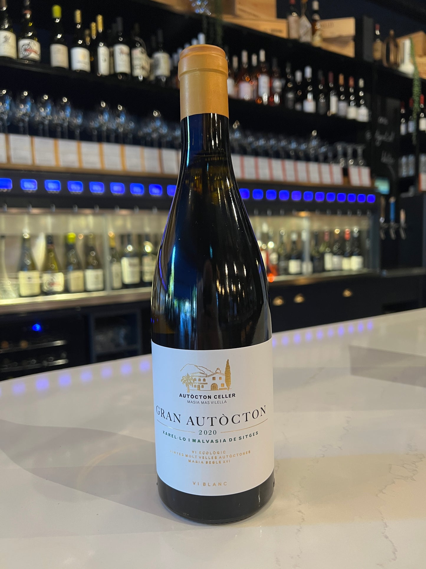Autòcton Celler Gran Autòcton blanc (2020)
