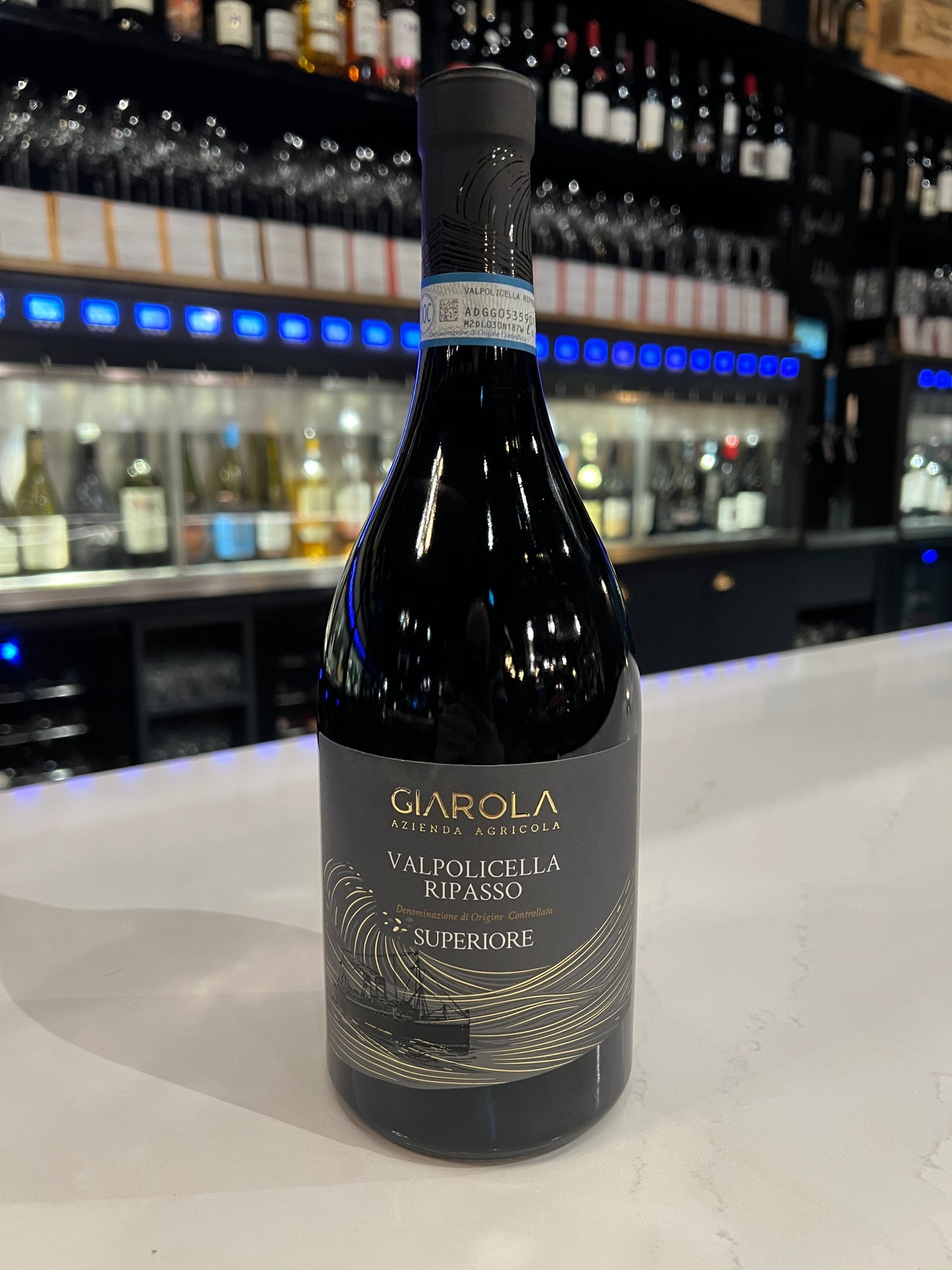 Azienda Agricola Giarola Valpolicella Ripasso Superiore (2021)