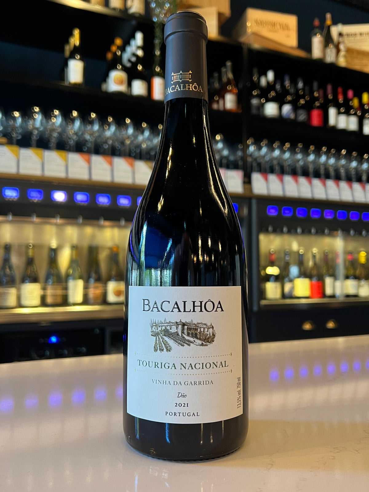 Bacalhôa Touriga Nacional (2021)