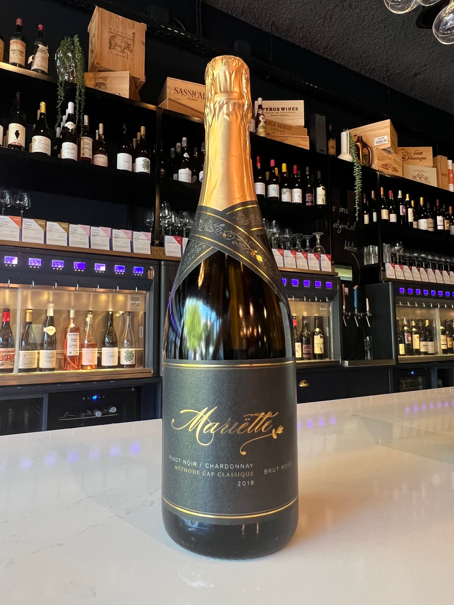 Belle Rebelle Mariëtte Brut MCC (2019)