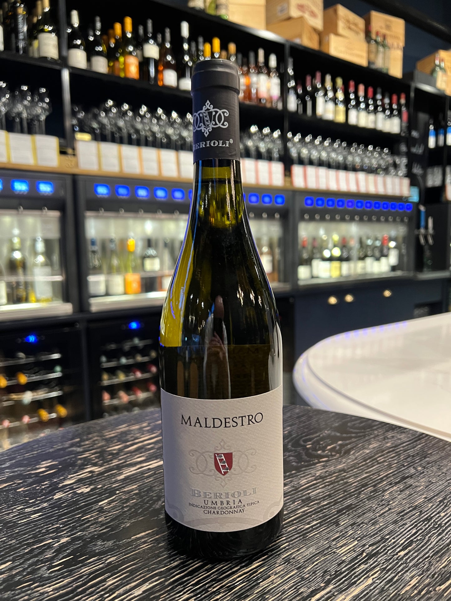 Berioli Maldestro Chardonnay Umbria (2022)