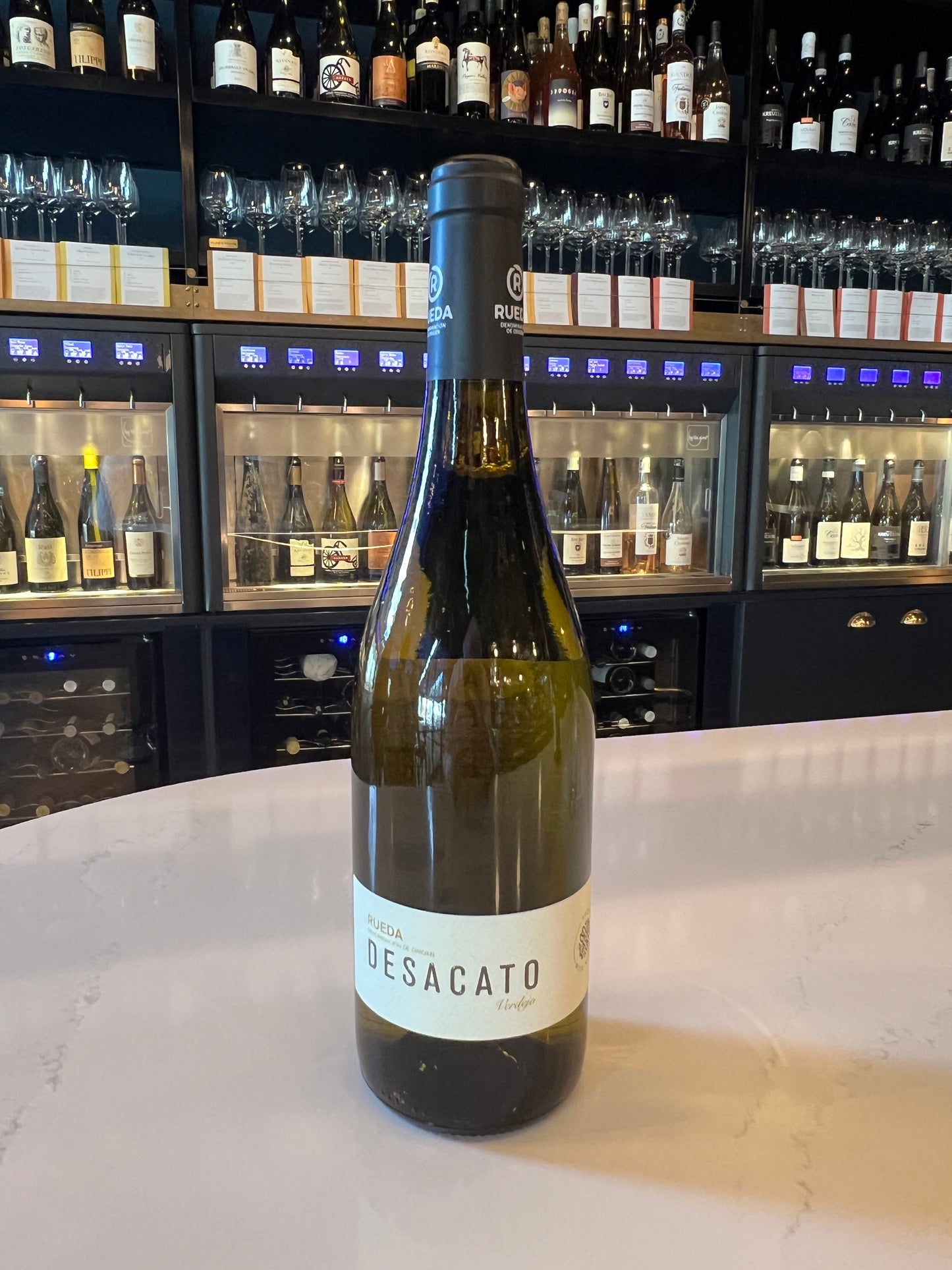 Bodegas M. Arroyo Izquierdo Desacato Ruedo Verdejo (2023)