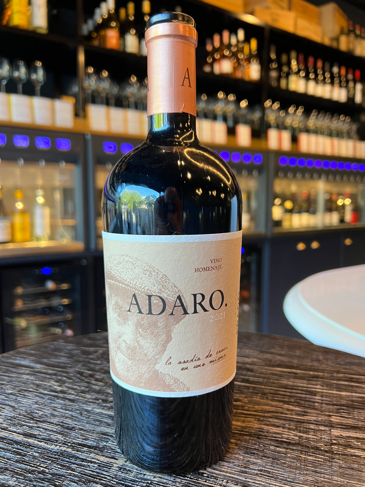 Bodegas Pradorey Adaro Ribera del Duero (2023)