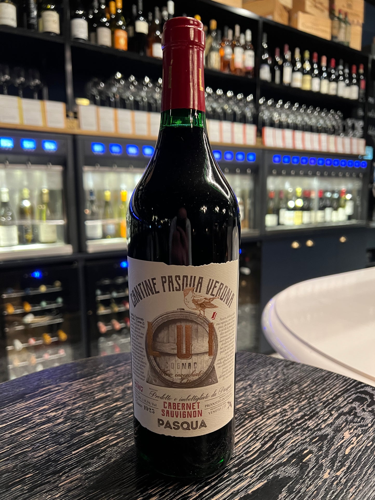Cantine Pasqua LUÍ Verona Cabernet Sauvignon (2017)