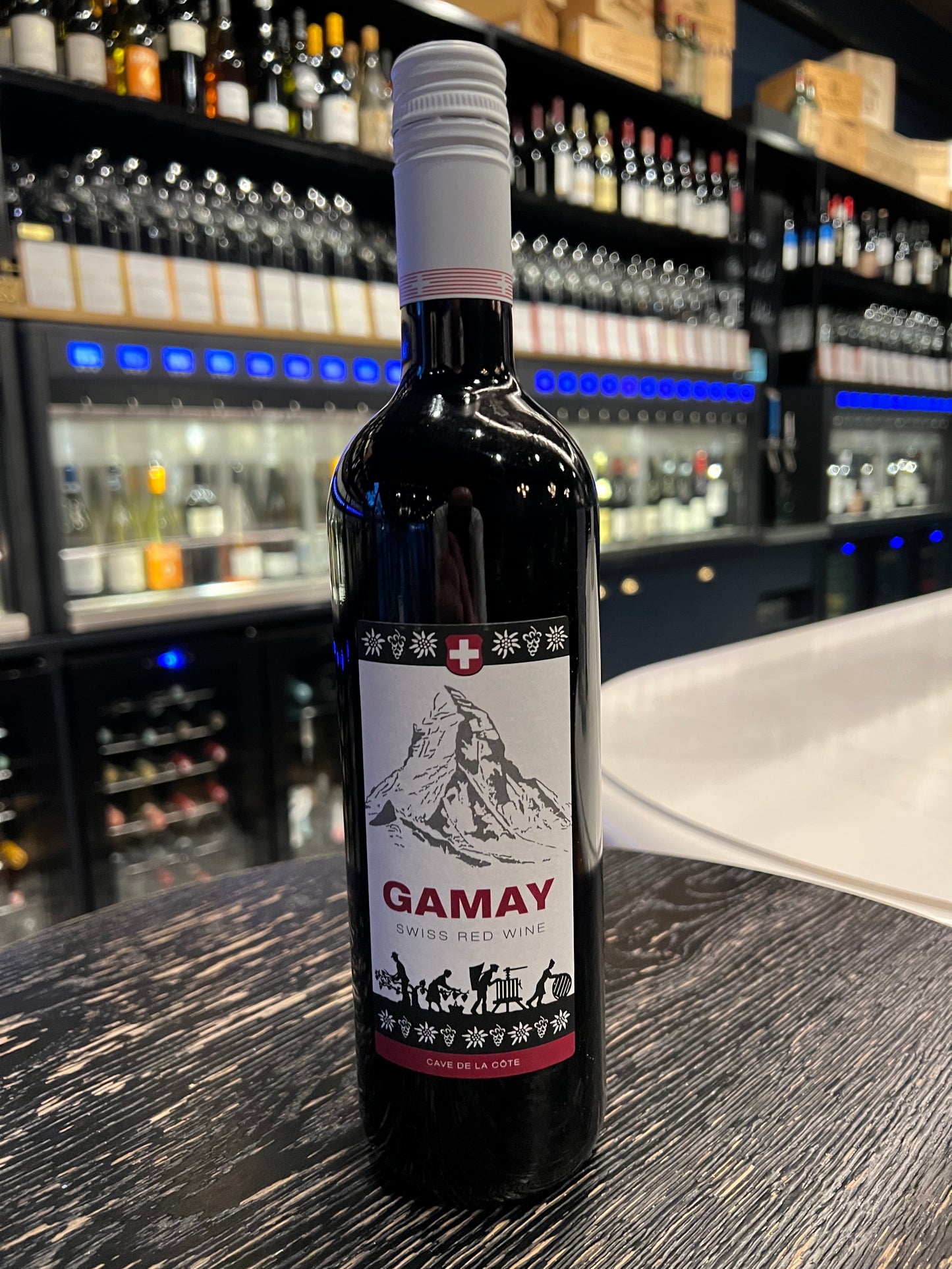 Cave de la Côte Gamay (2020)