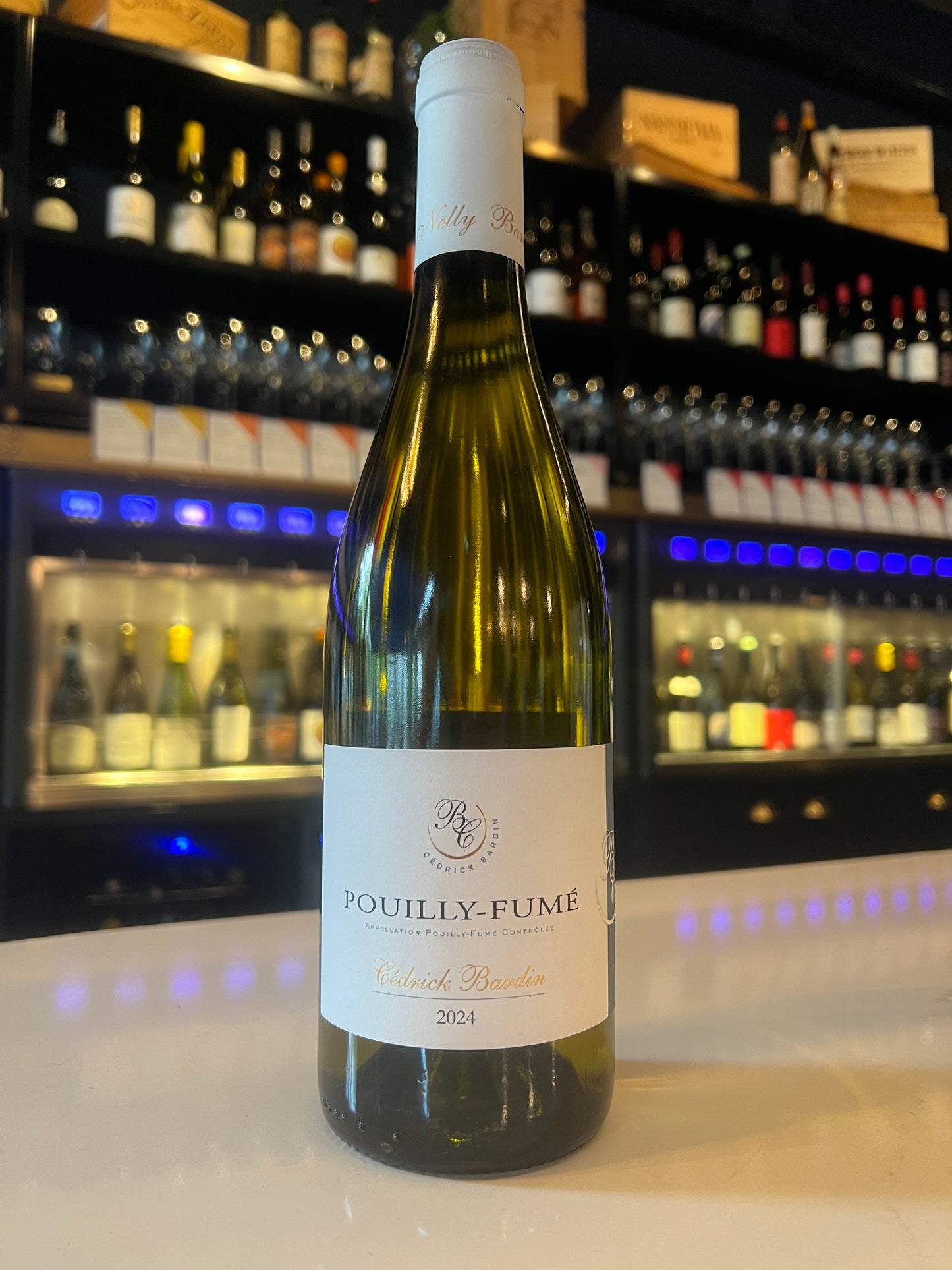 Cédrick Bardin Pouilly-Fumé (2024)