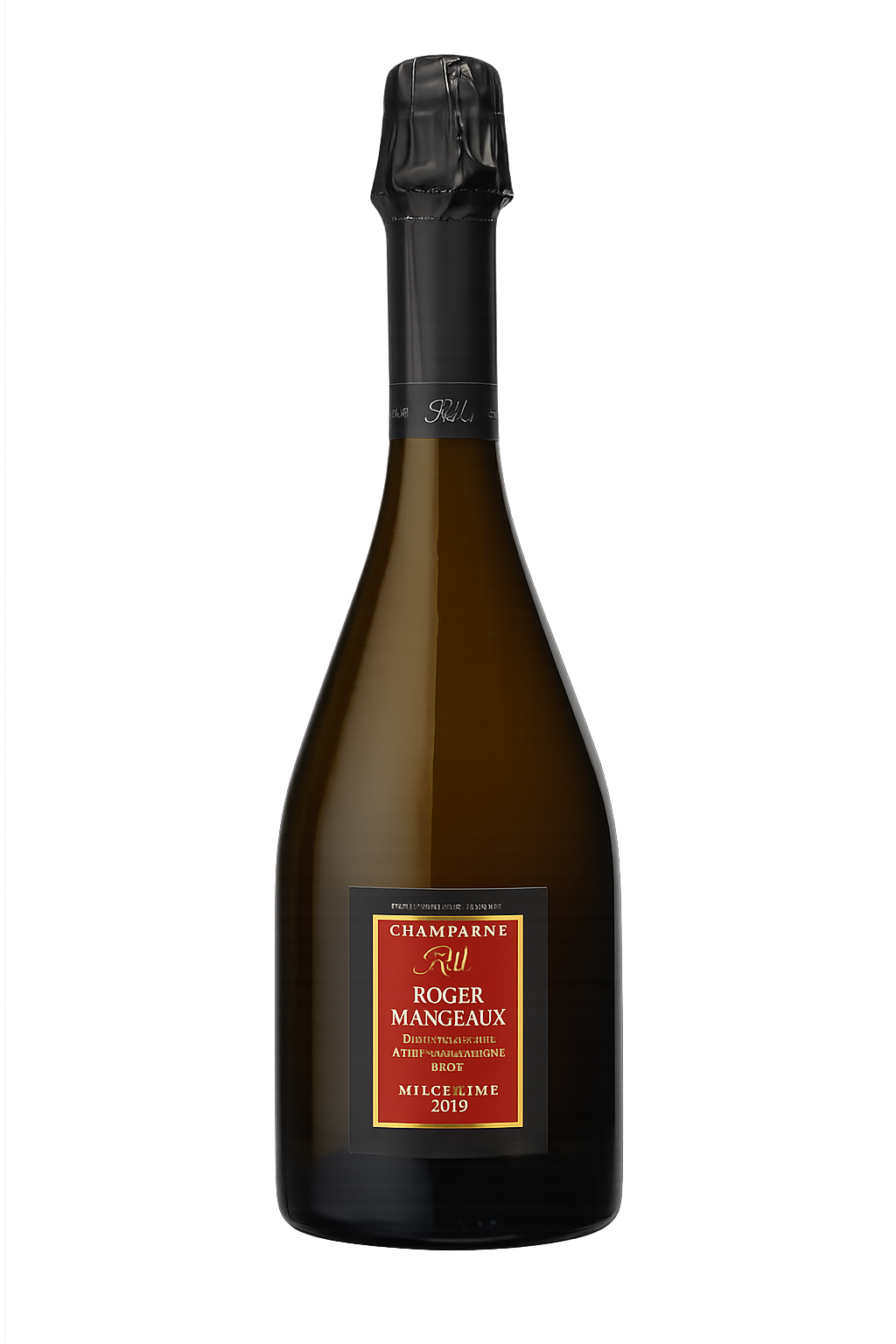 Roger Manceaux Champagne Millesime (2018)