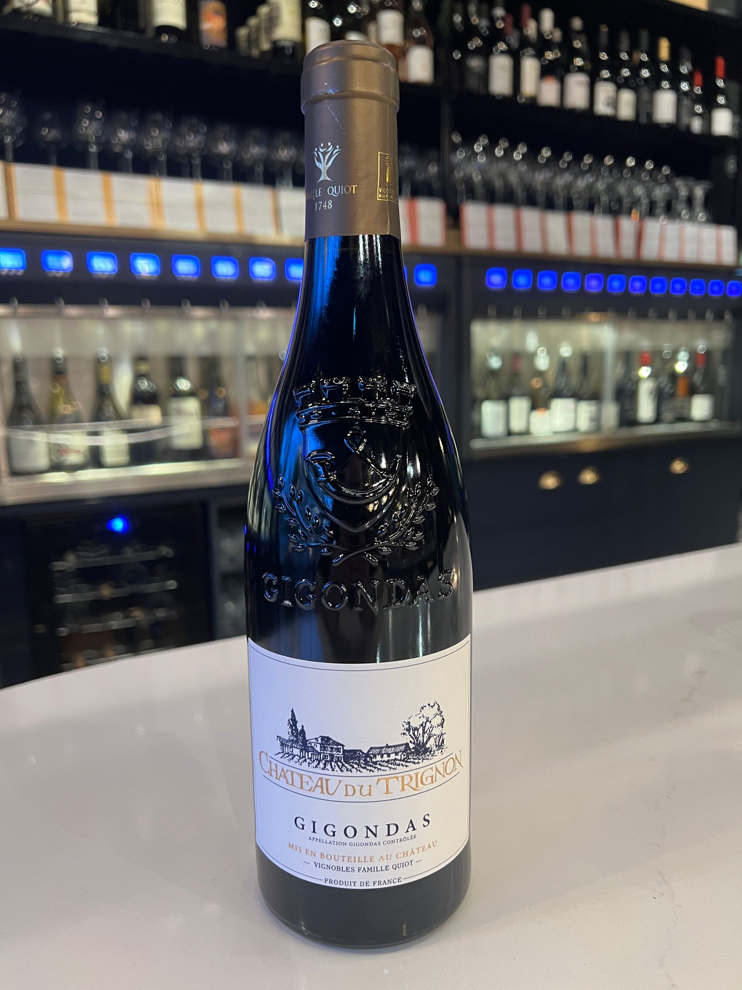 Château du Trignon Gigondas (2019)