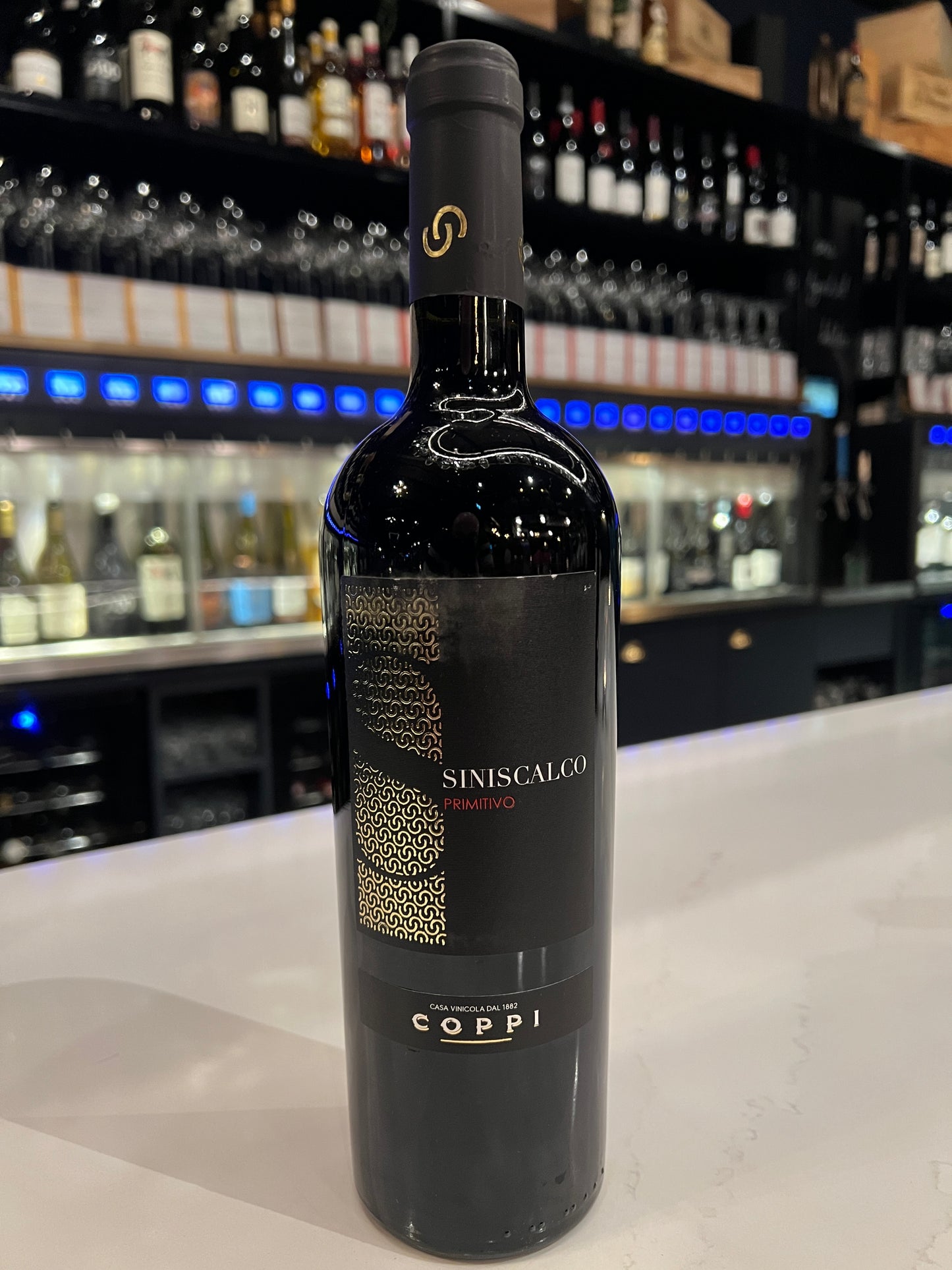 Coppi Siniscalco Primitivo (2020)