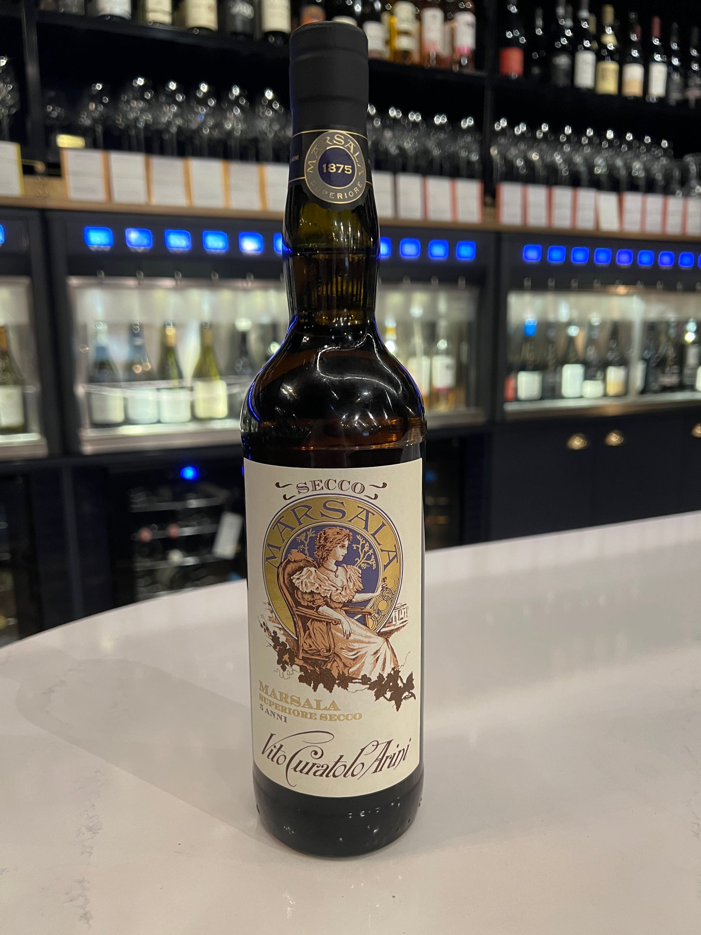 Curatolo Arini Marsala Superiore Secco (N.V.)