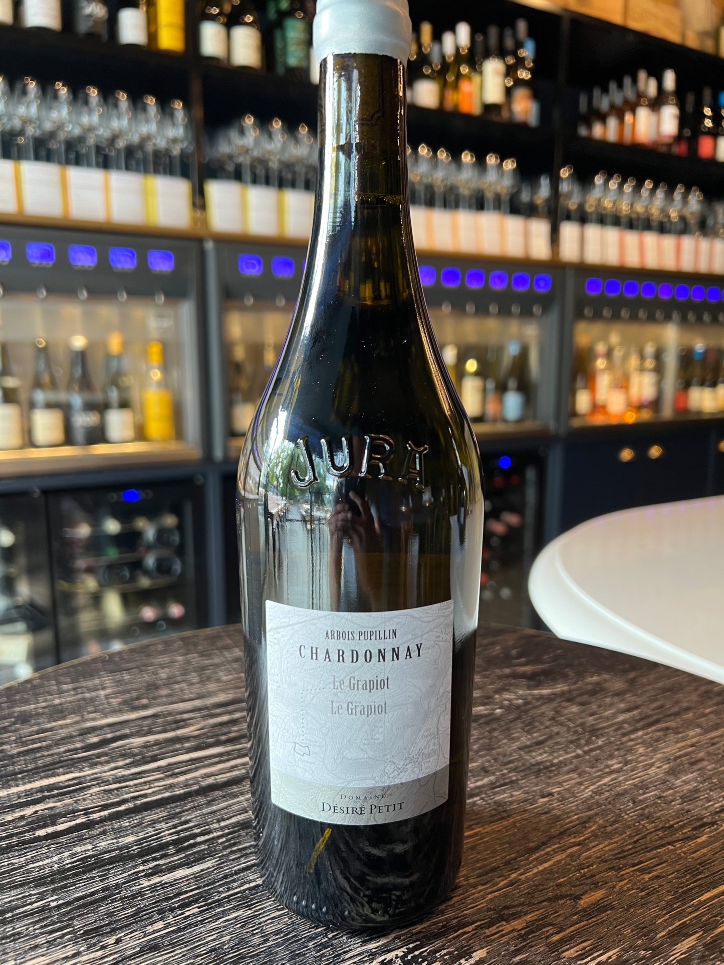 Désiré Petit Chardonnay le Grapiot (2023)