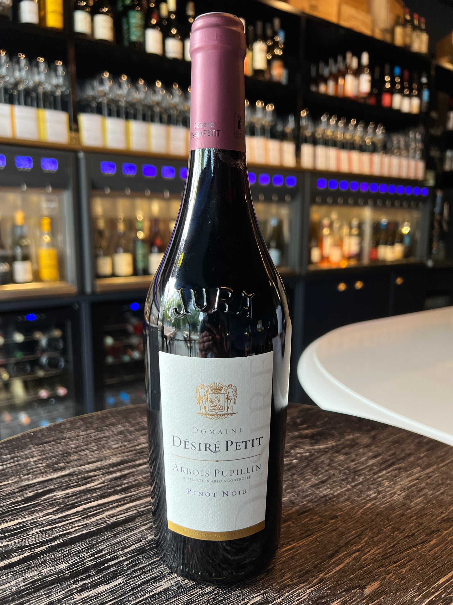 Désiré Petit Pinot Noir (2023)