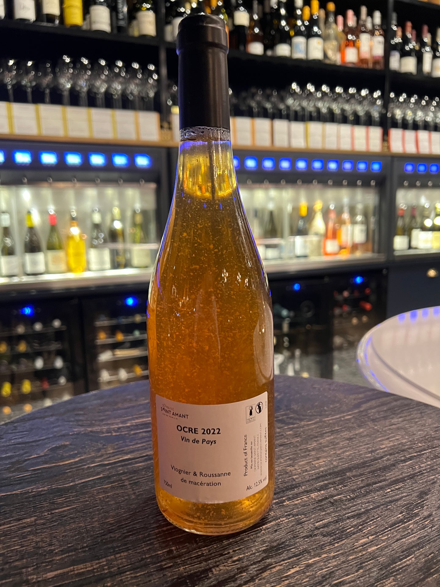 Domaine Saint Amant Ocre (2022)