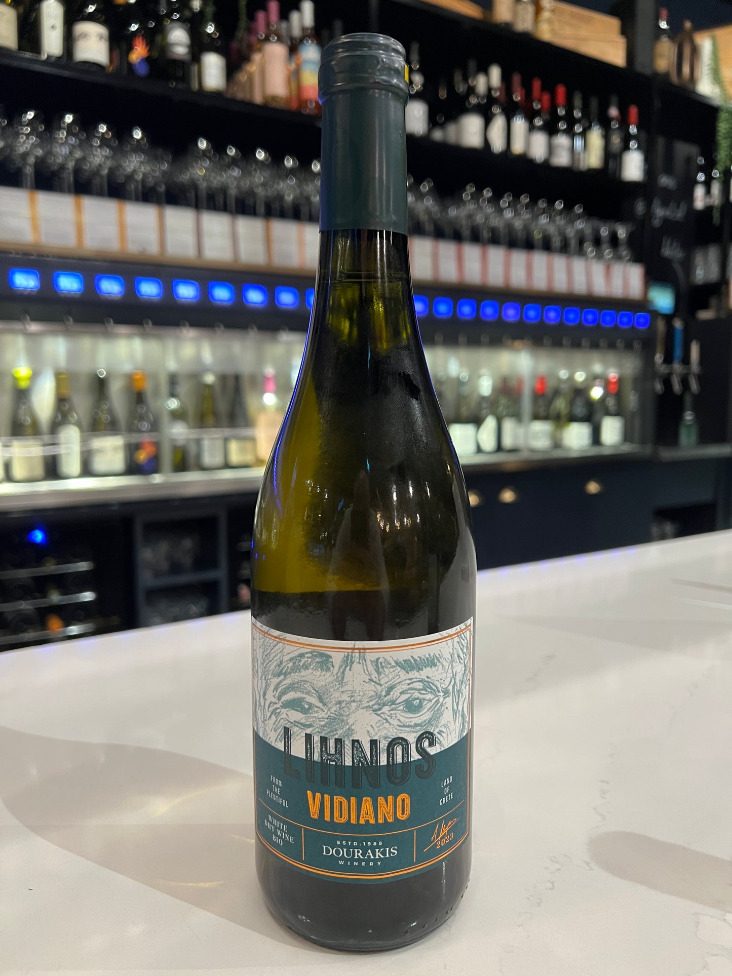 Dourakis Lihnos Vidiano (2023)