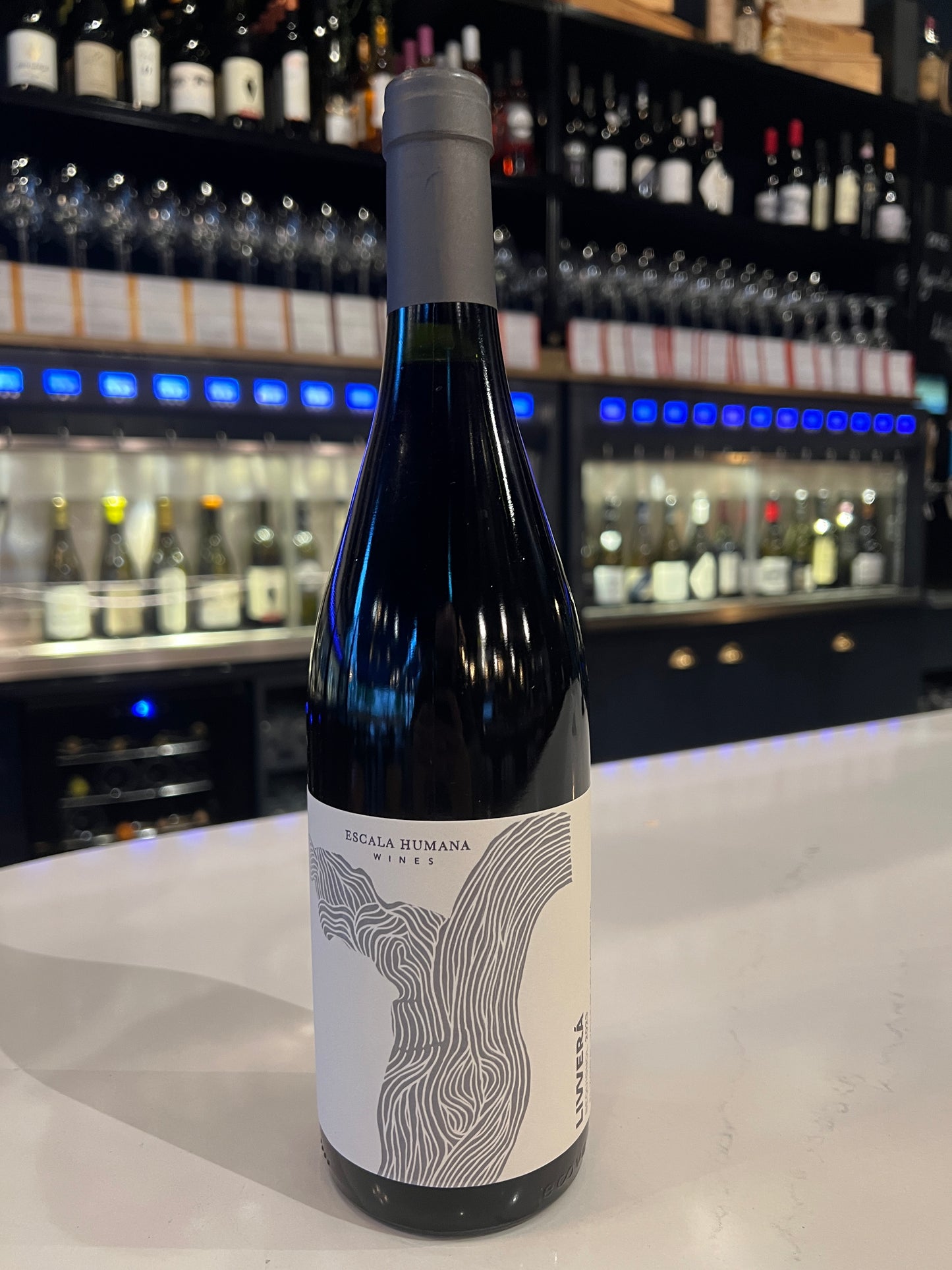 Escala Humana Livverá Bequignol (2023)