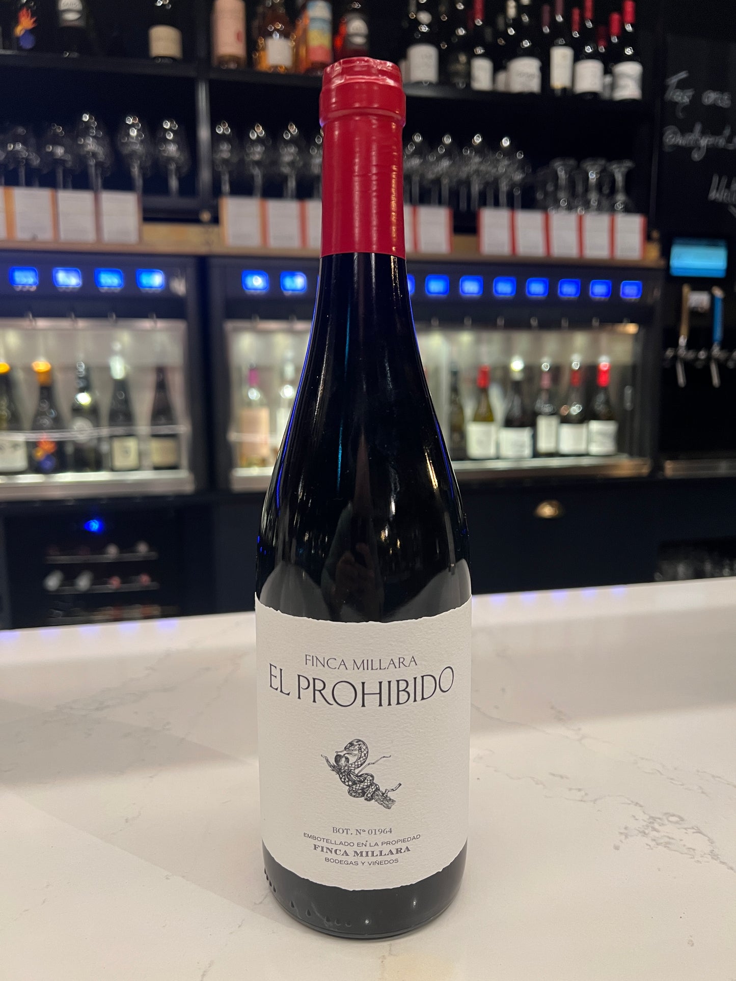 Finca Millara El Prohibido (2021)