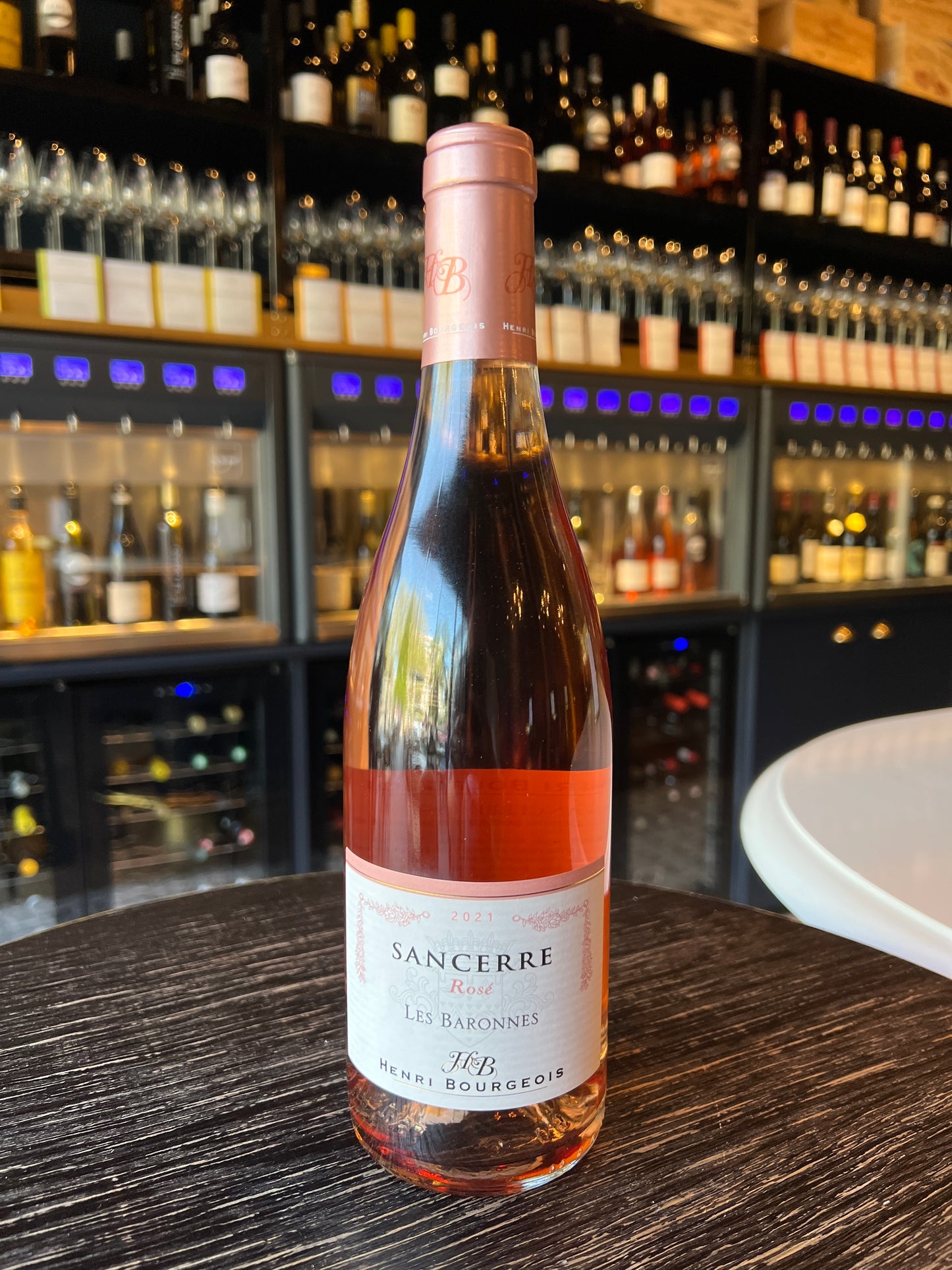 Henri Bourgeois Les Baronnes Sancerre Rosé (2022)