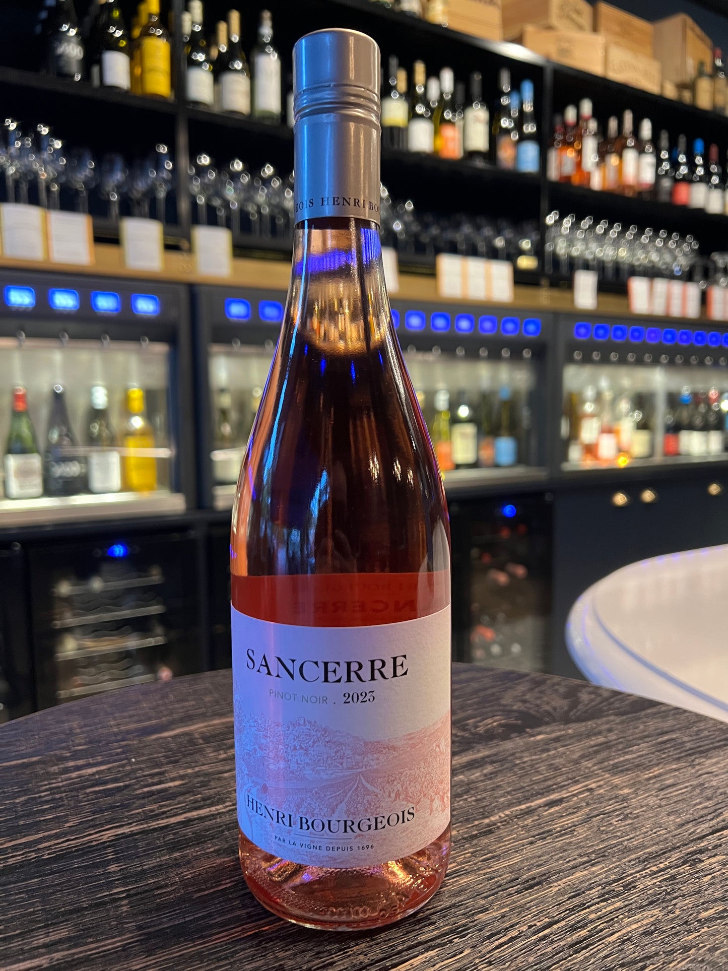 Henri Bourgeois Les Baronnes Sancerre Rosé (2024)