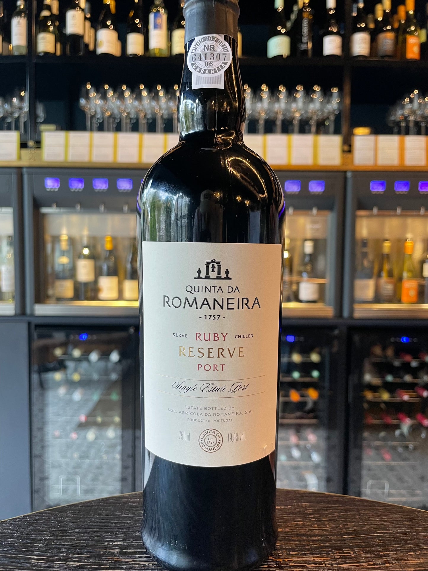 Quinta da Romaneira Ruby Reserve Port