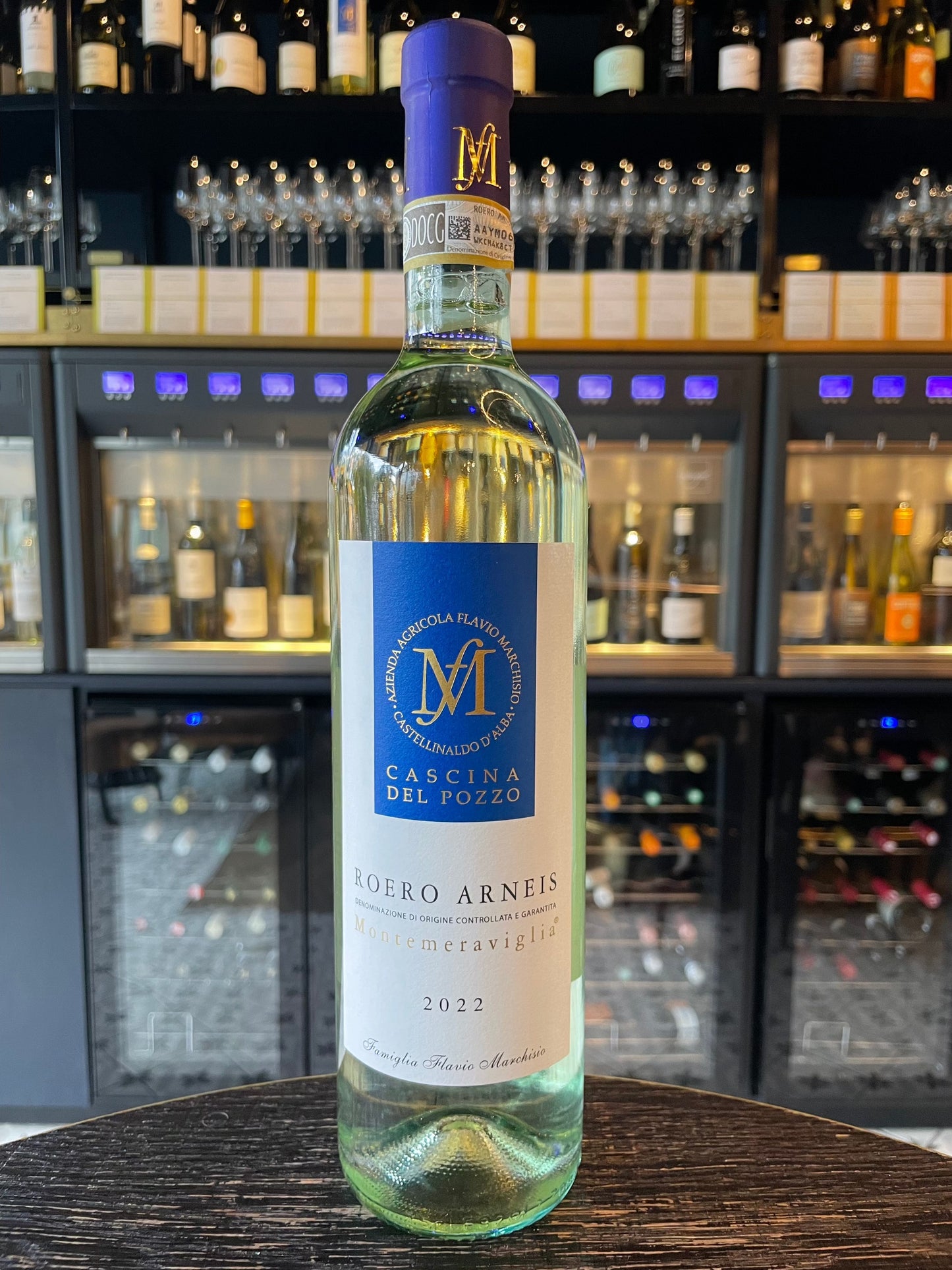 Cascina del Pozzo Roero Arneis Montemeraviglia DOCG (2022)