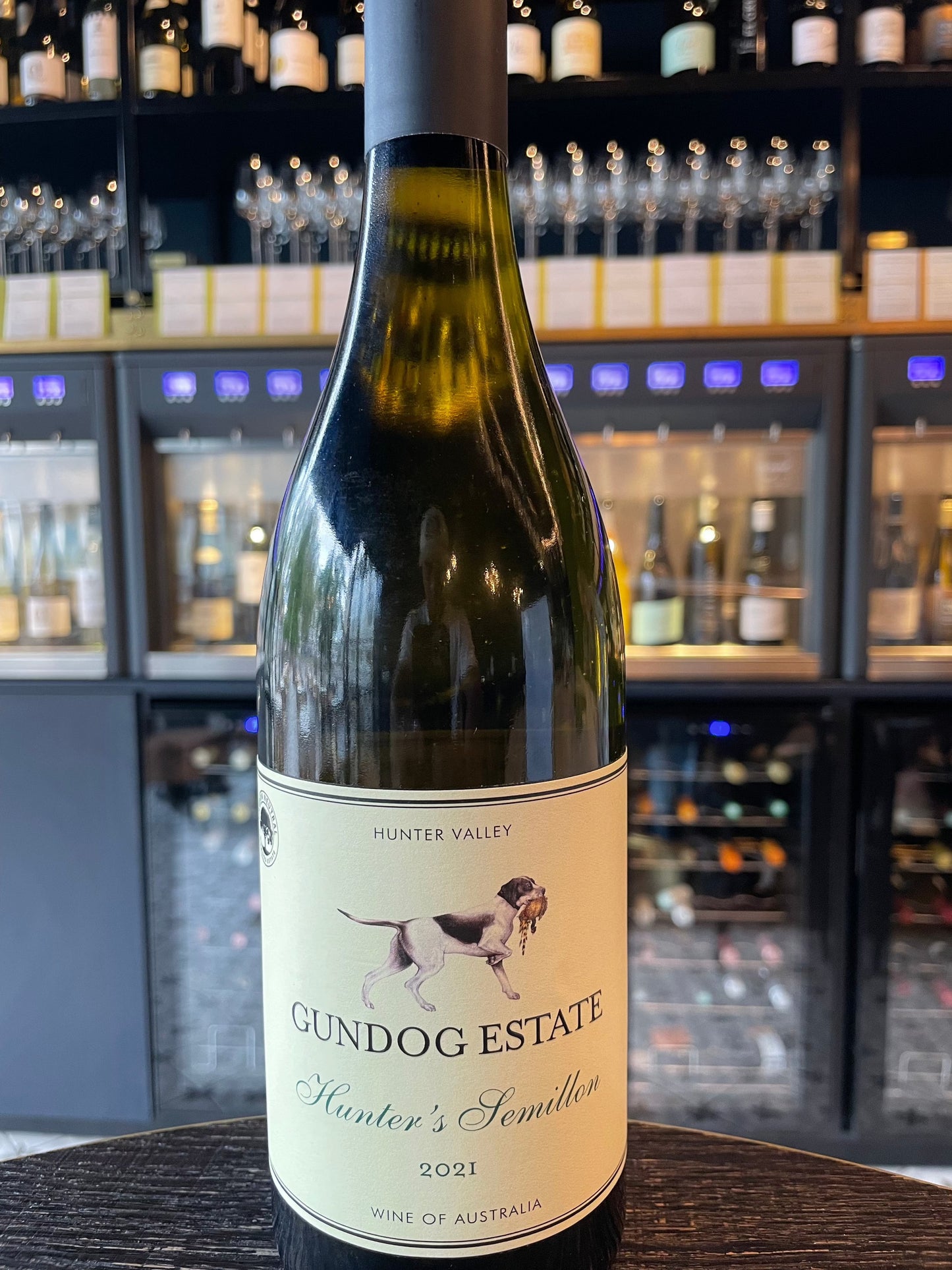 Gundog Estate Hunter's Semillon (2021)