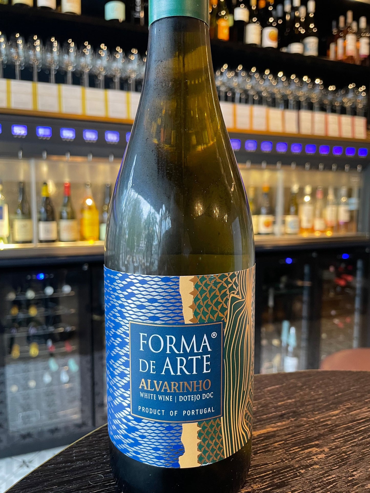Forma de Arte Alvarinho (2022)