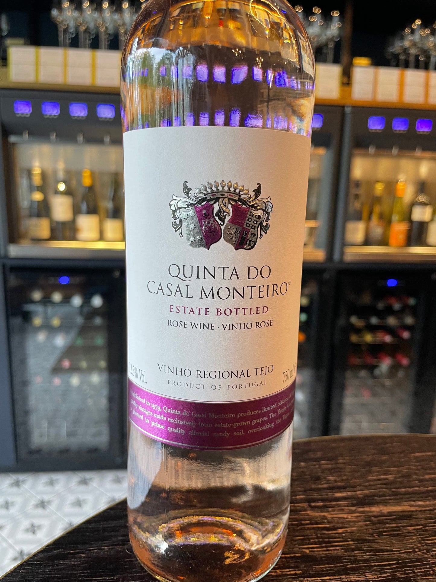 Quinta do Casal Monteiro Rosé (2022)