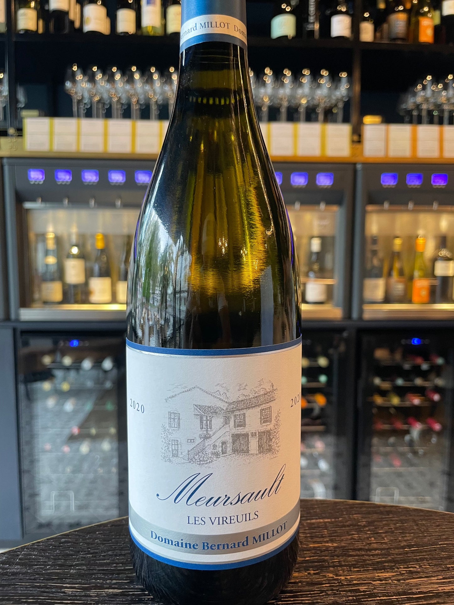 Bernard Millot Meursault les Vireuls (2020)