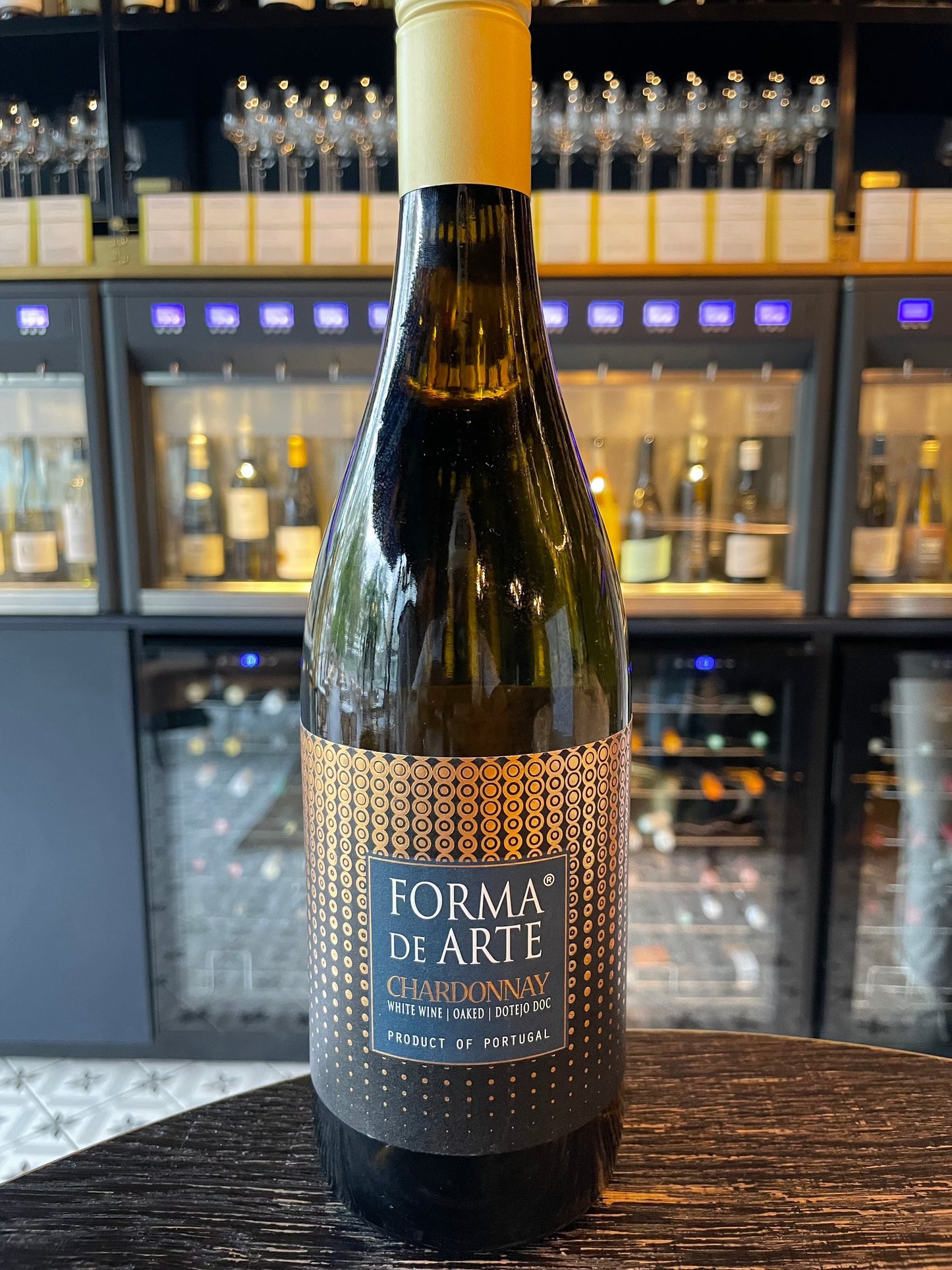 Forma de Arte Oaked Chardonnay (2022)