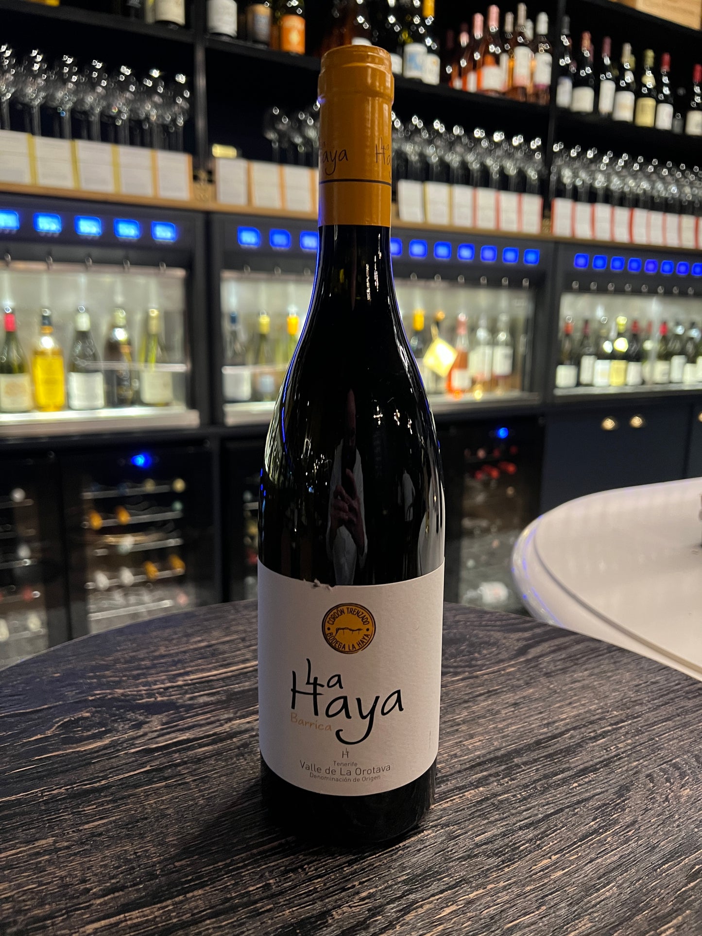 La Haya Barrica (2018)