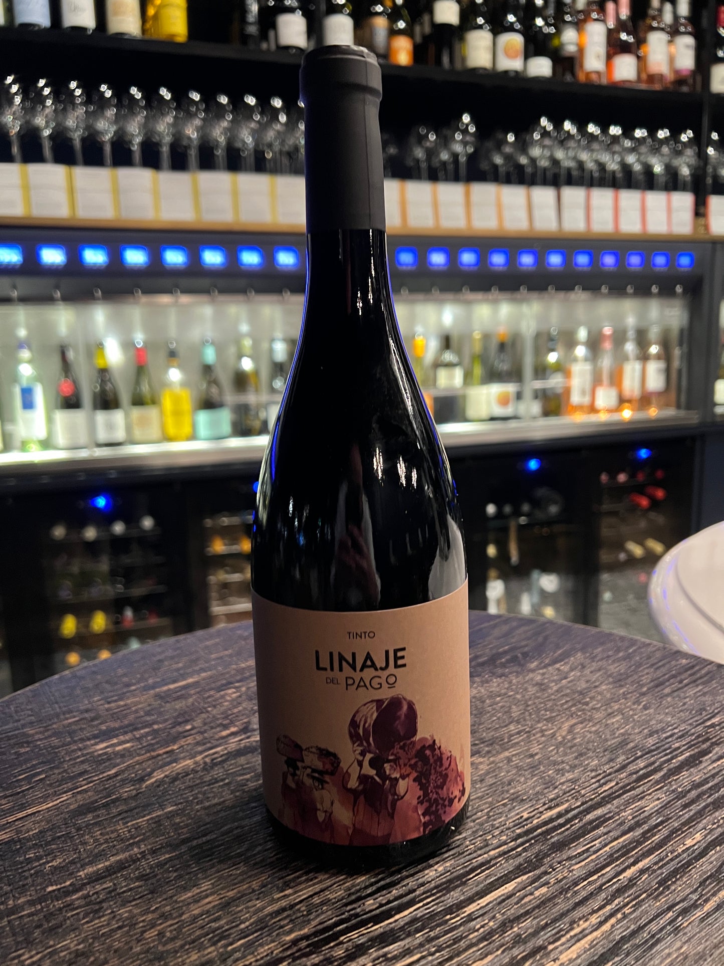 Linaje del Pago Tinto (2020)