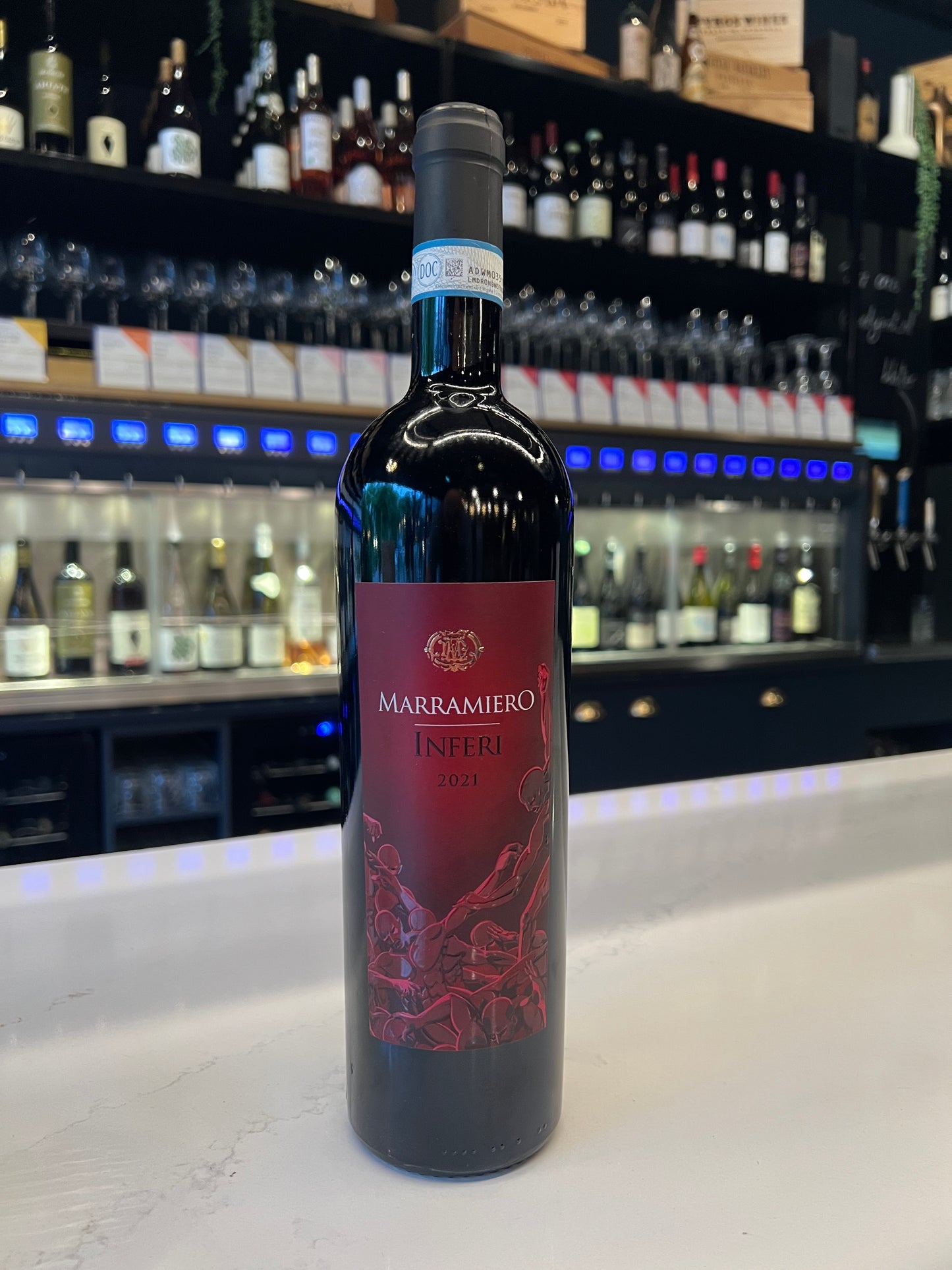 Marramiero Inferi Montepulciano d’Abruzzo (2021)