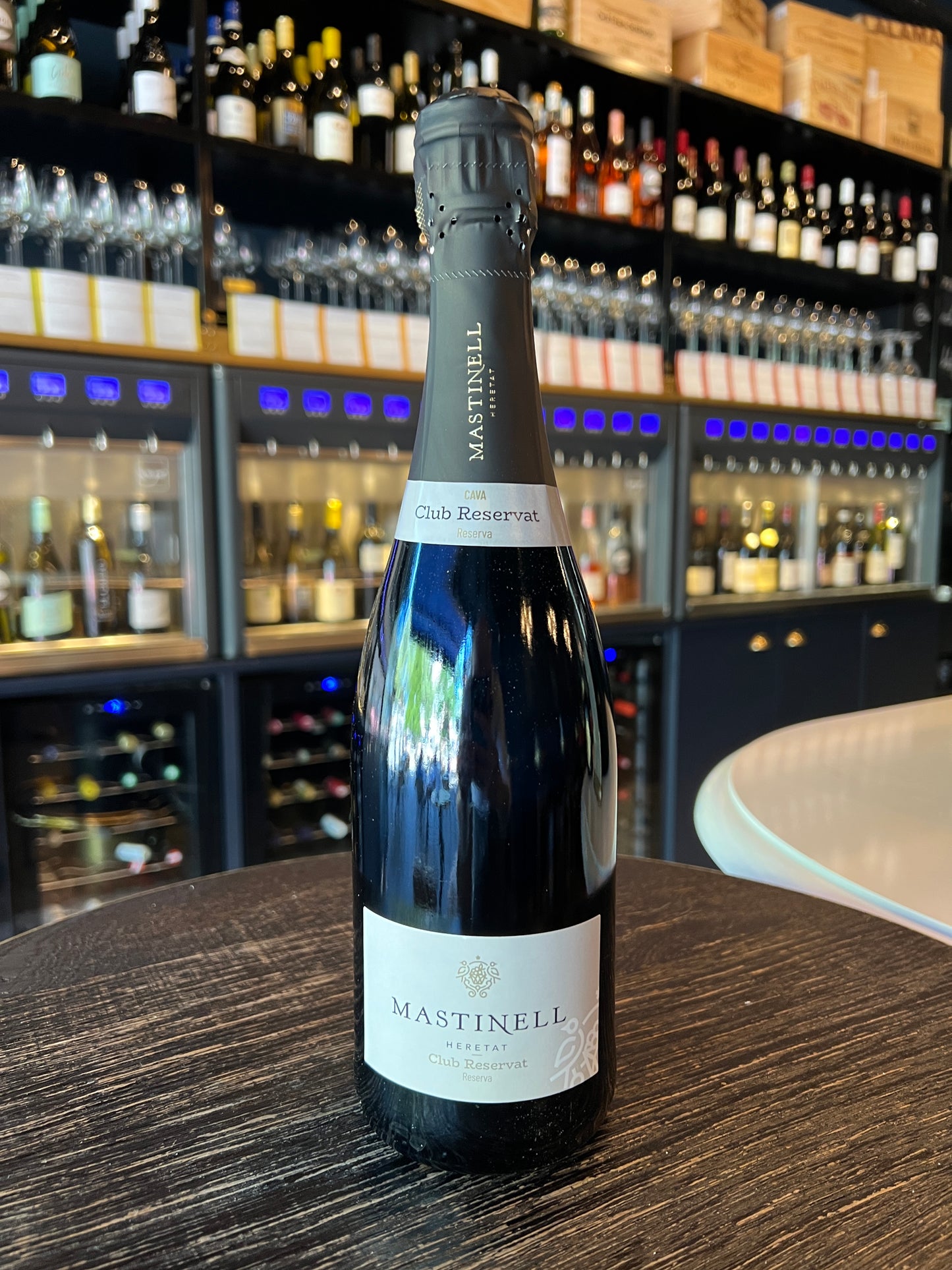 Mastinell Cava Club Reservat (NV)