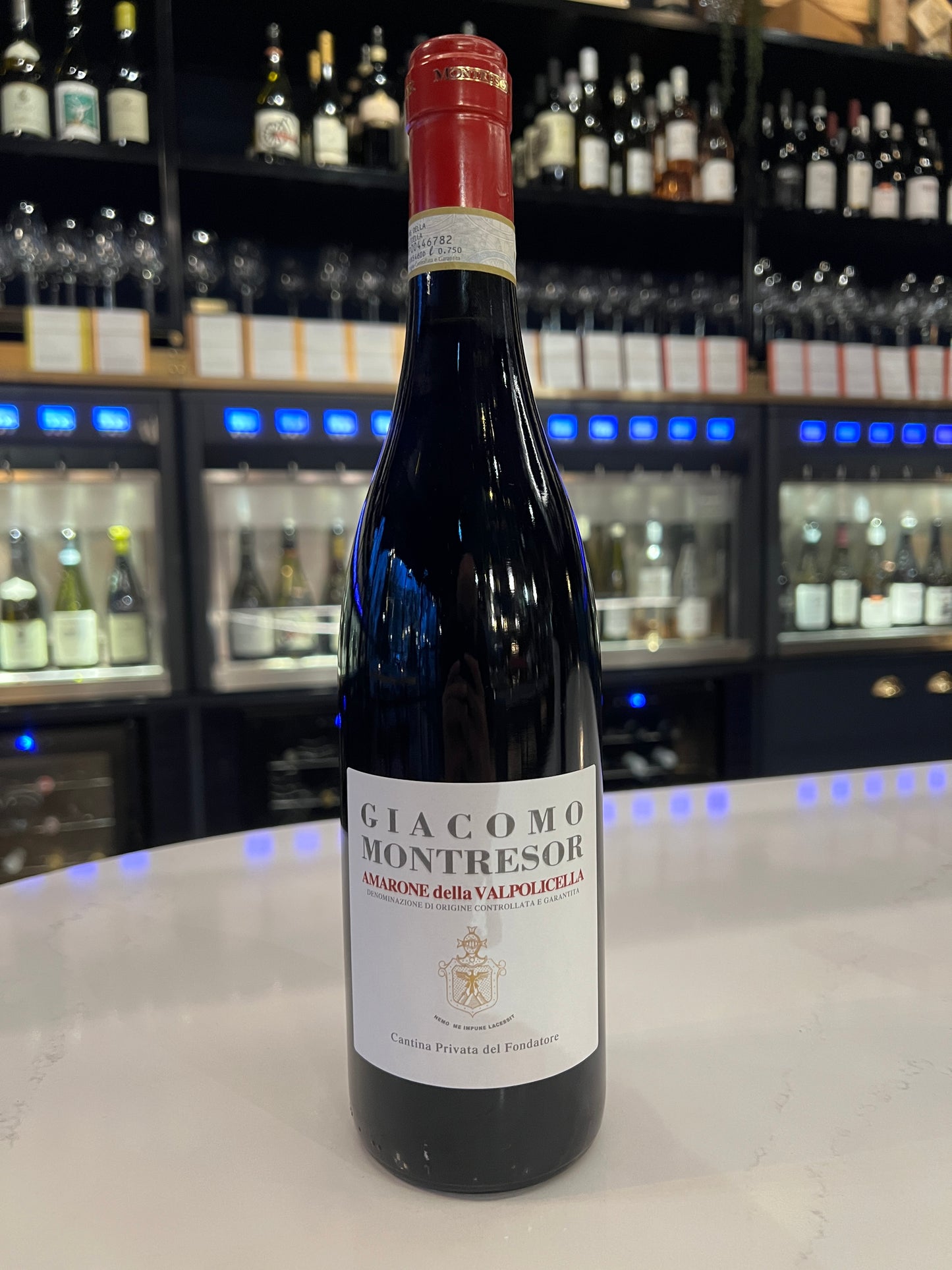 Montresor Amarone della Valpolicella Fondatore (2019)
