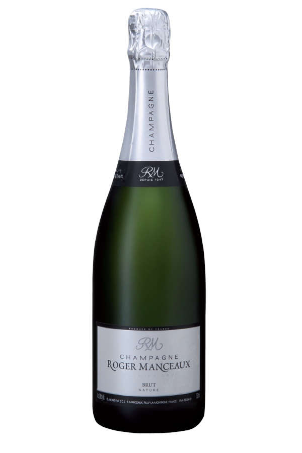 Roger Manceaux Champagne Brut Nature Premier Cru