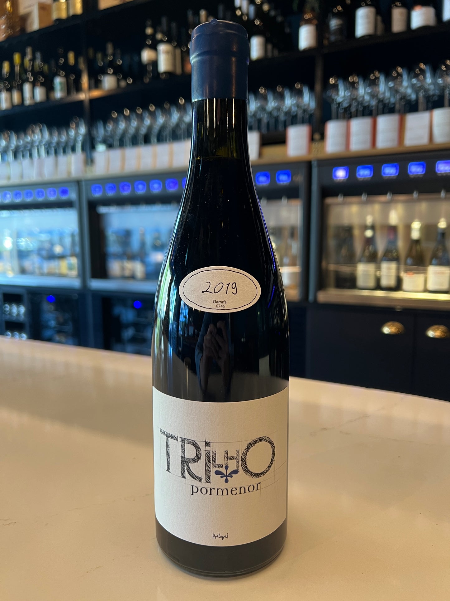 Pormenor Trilho tinto (2019)