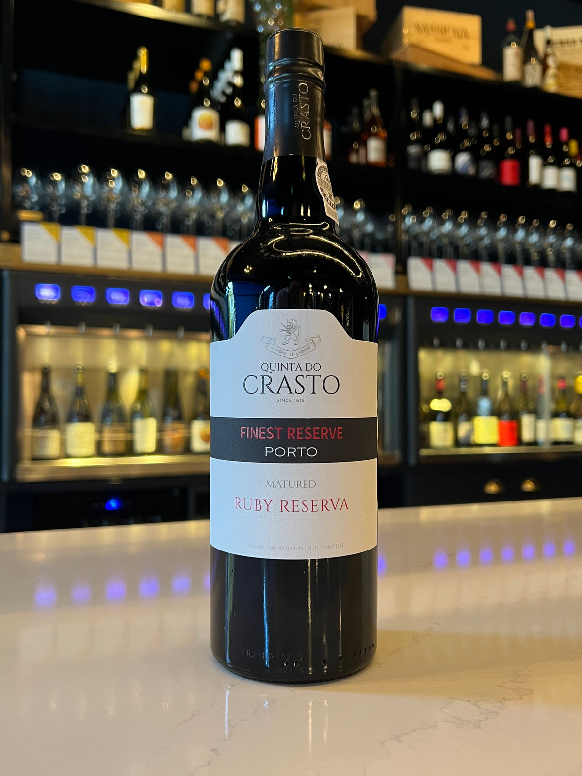 Quinta do Crasto Finest Reserve Ruby Reserva Port (NV)
