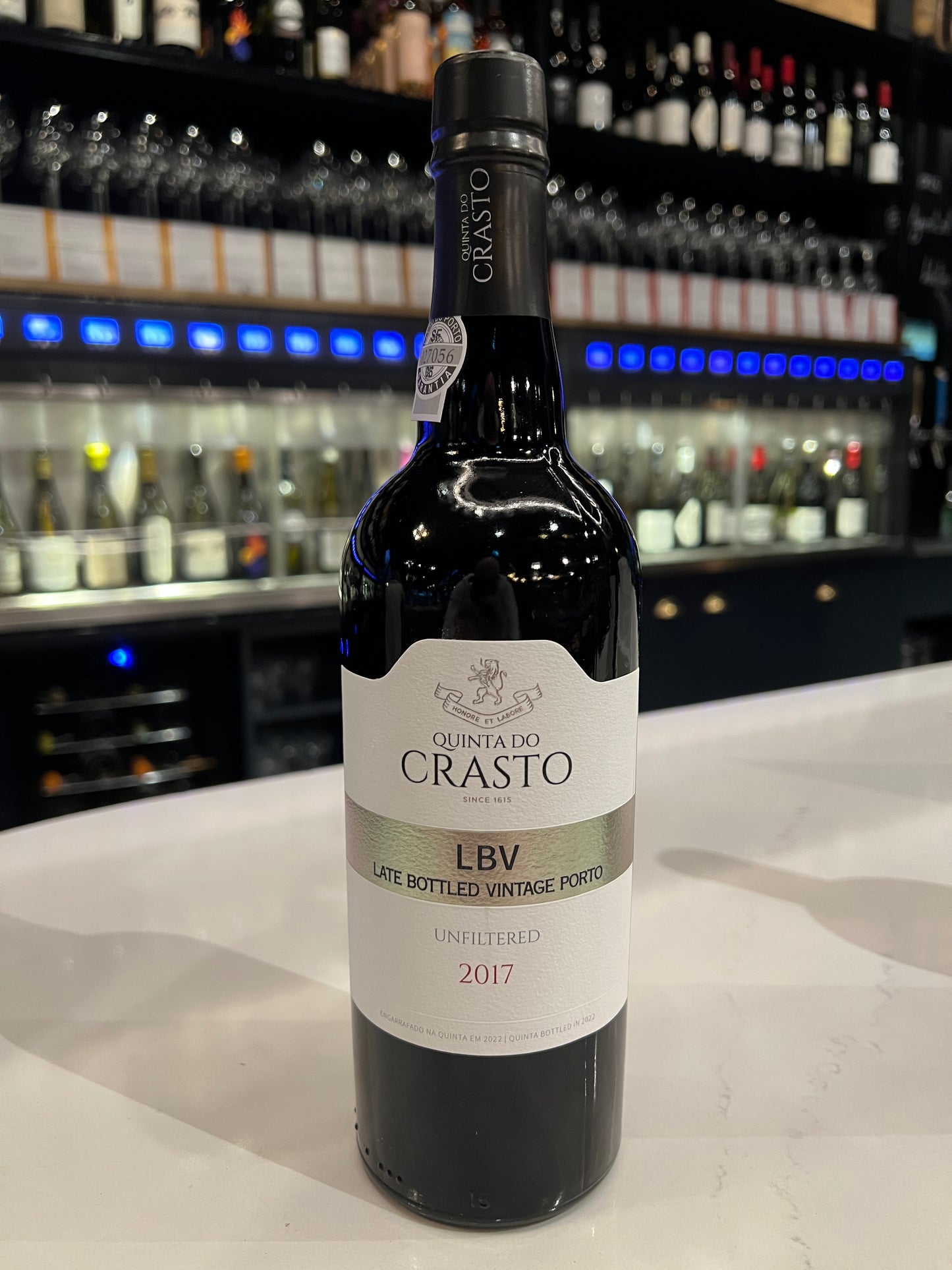 Quinta do Crasto Late Bottled Vintage (2017)