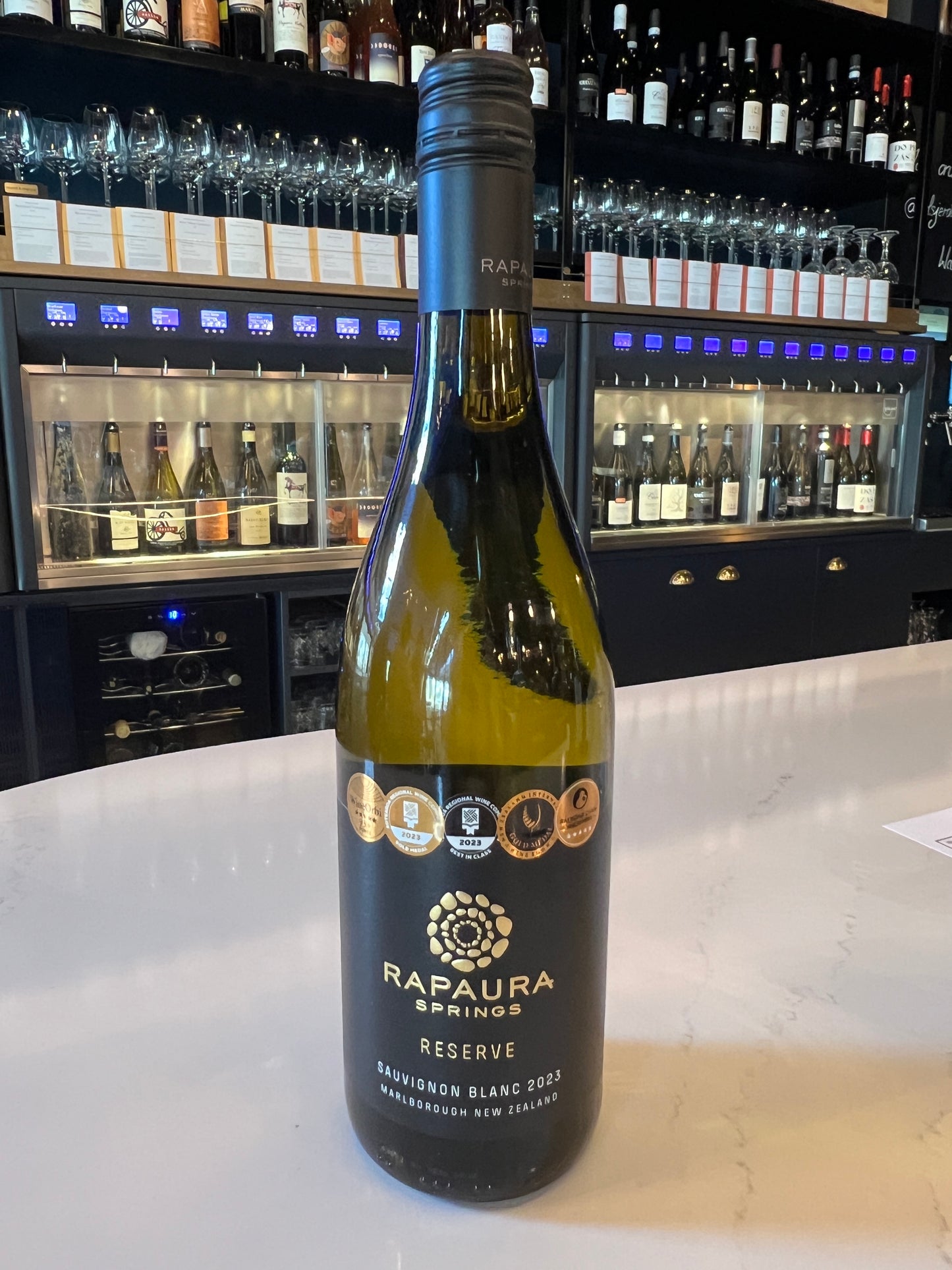 Rapaura Springs Sauvignon Blanc (2023)