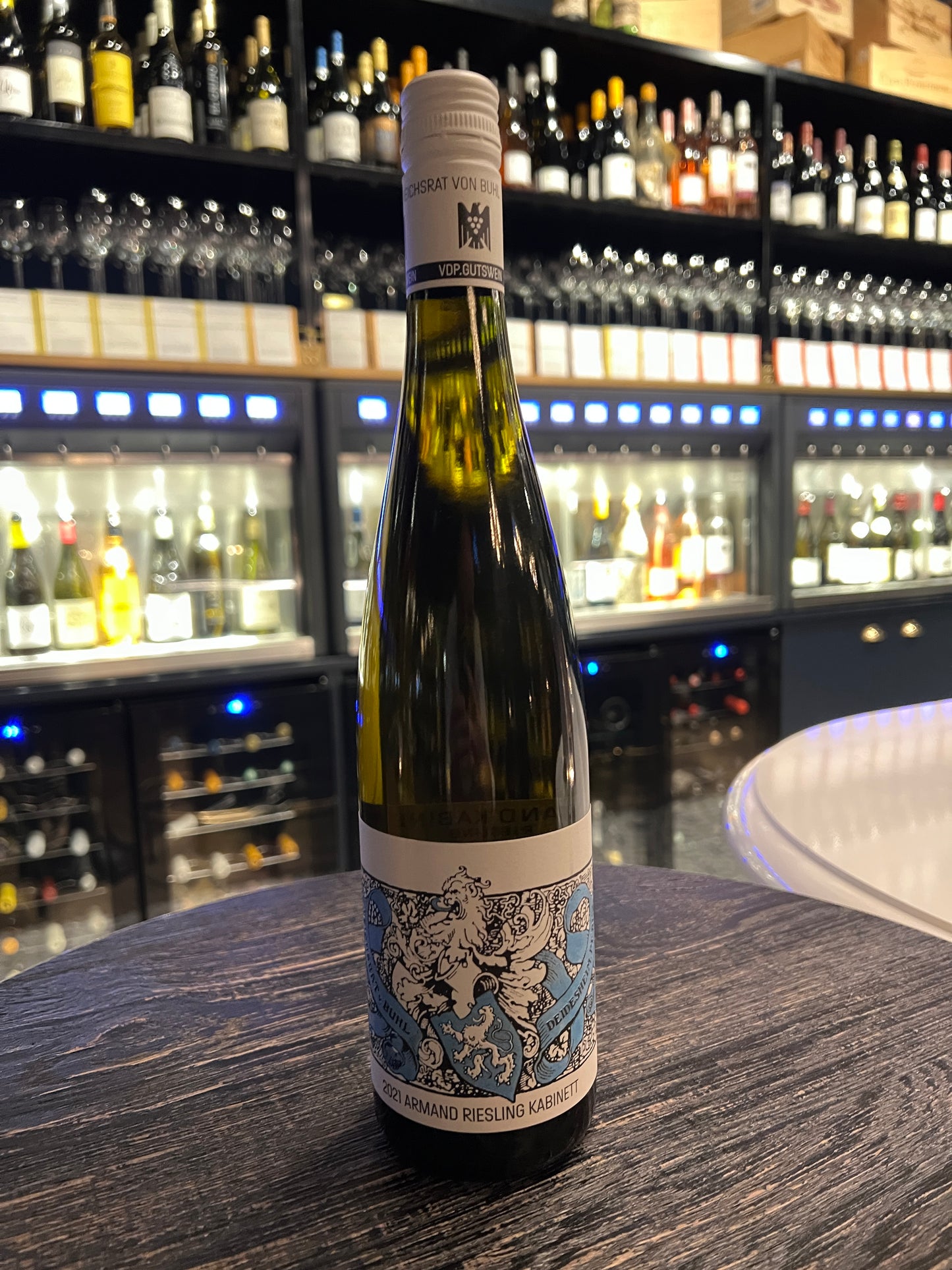 Reichsrat von Buhl Pfalz Armand Riesling Kabinett (2021)