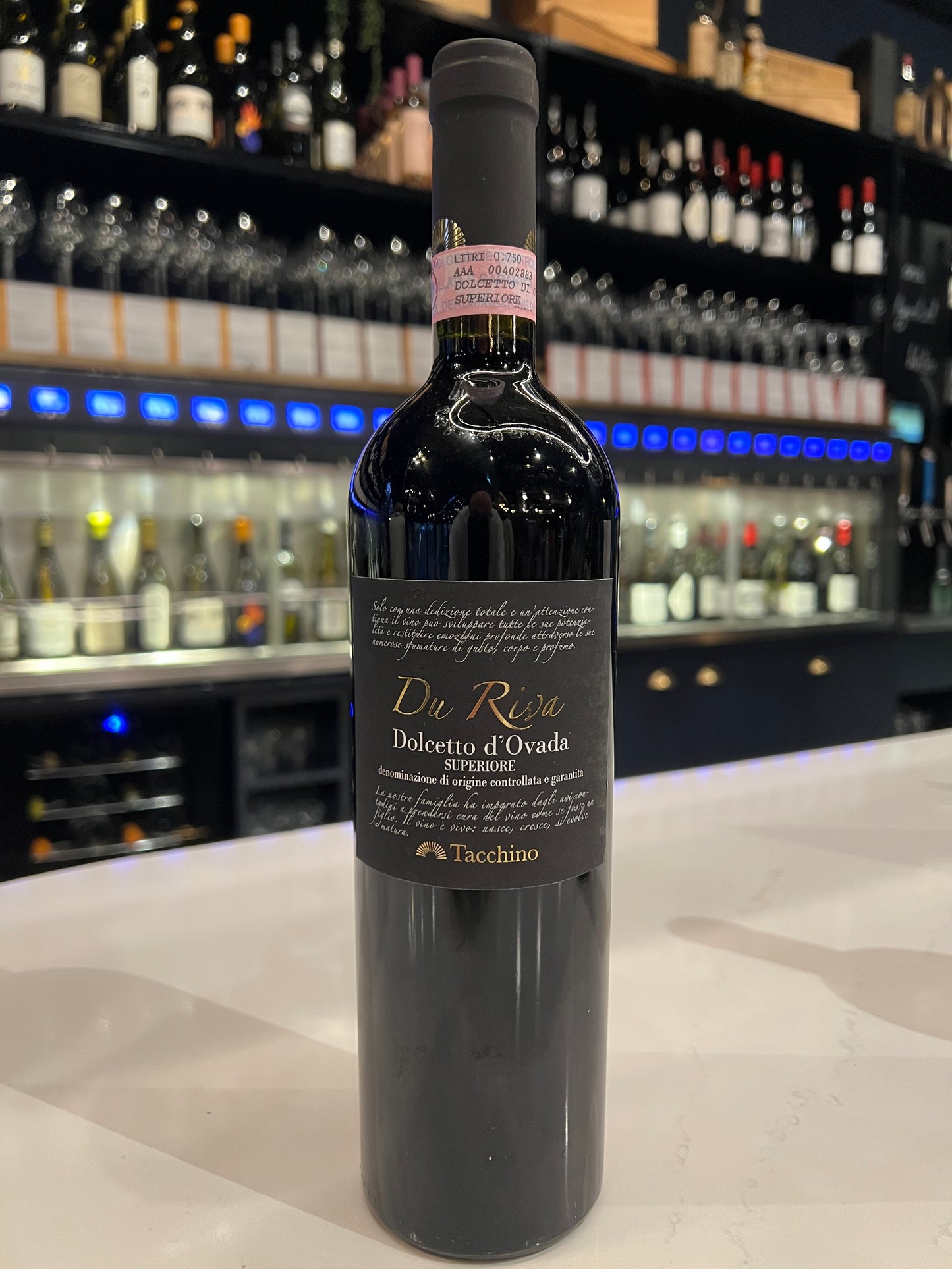 Tacchino Dolcetto di Ovada du Riva Superiore (2018)