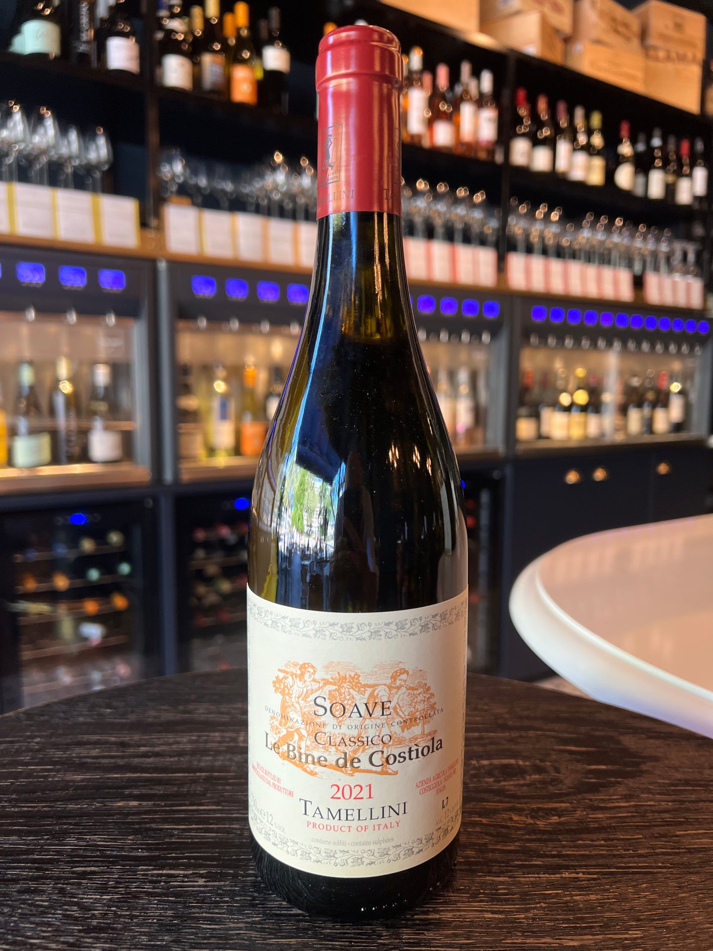 Tamellini Soave Classico Le Bine de Costiola (2021)