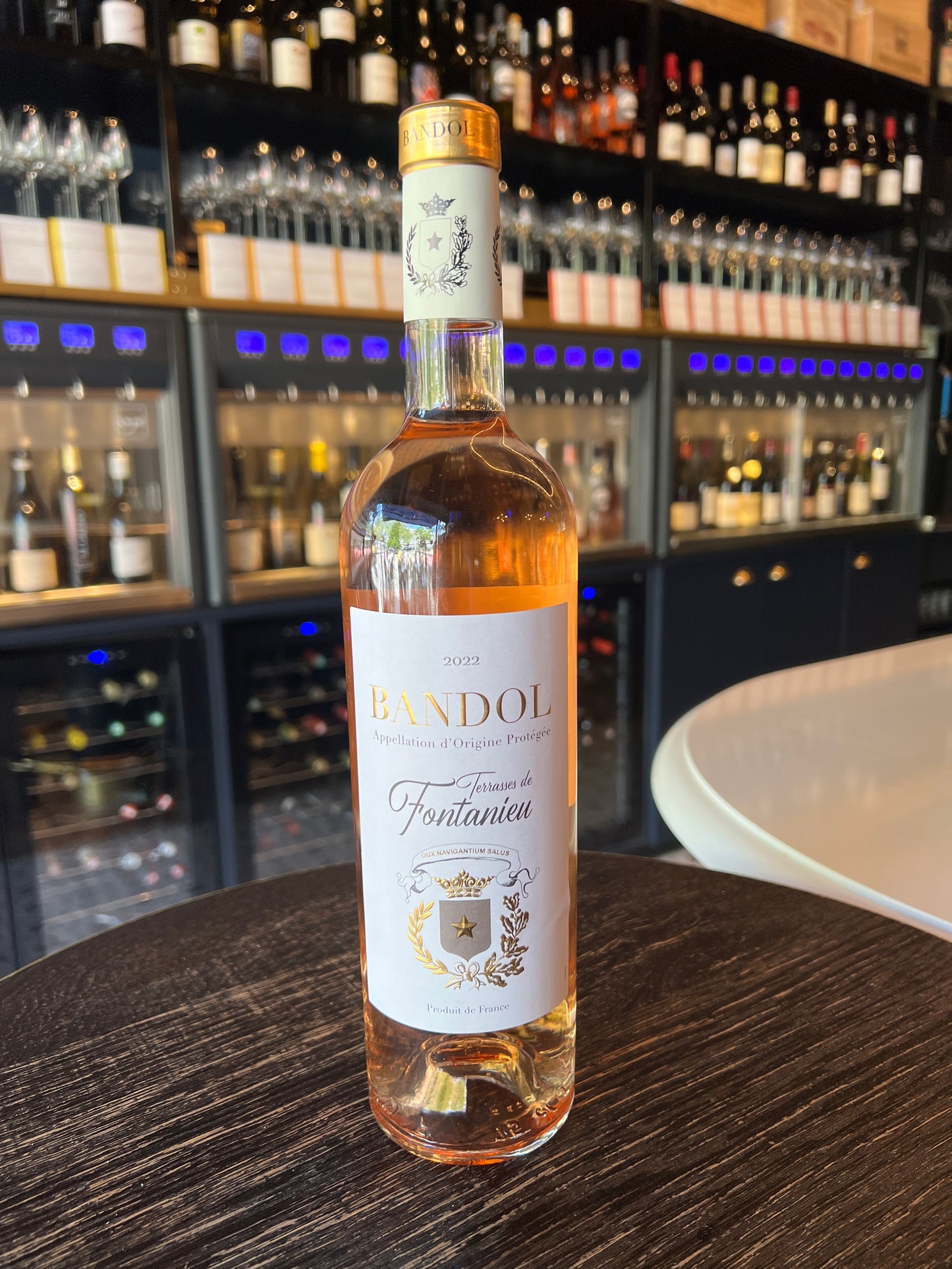 Terrasses de Fontanieu Bandol Rosé (2022)