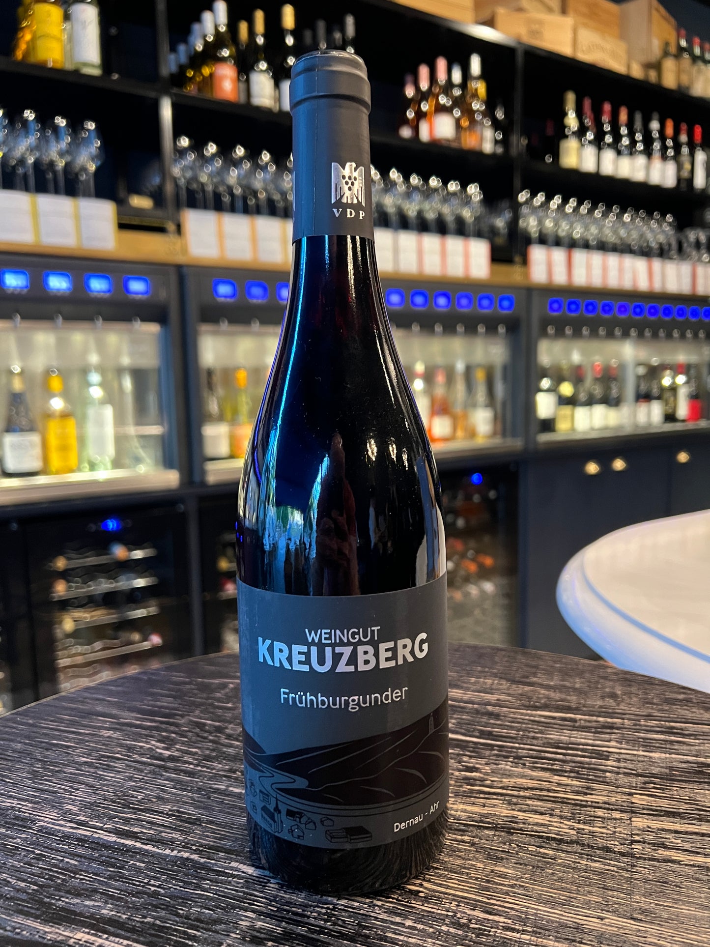 Weingut Kreuzberg Frühburgunder (2022)