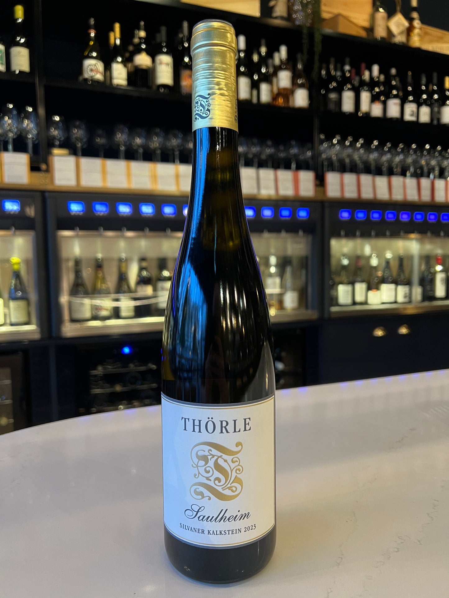 Weingut Thörle Rheinhessen Saulheimer Kalkstein Silvaner (2023)