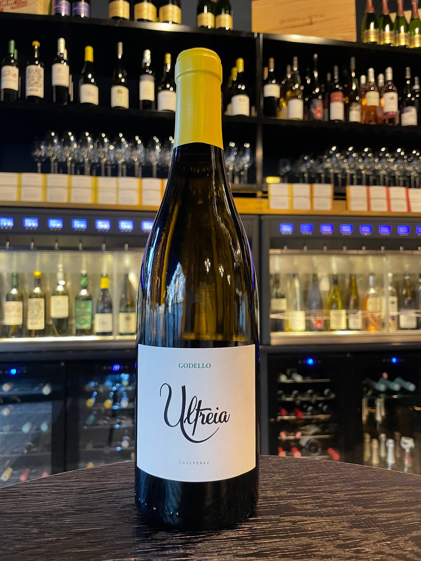 Bodegas Raúl Pérez Bierzo Ultreia Godello (2020)