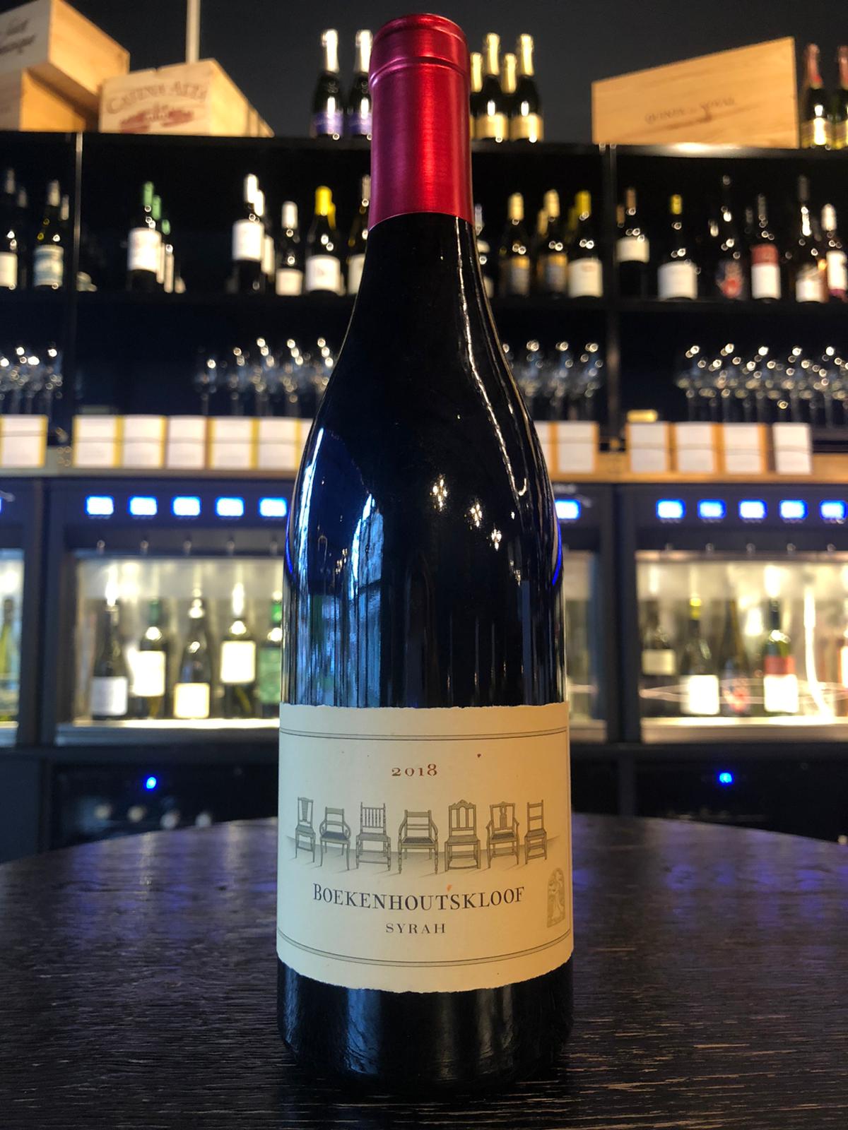 Boekenhoutskloof Syrah (2019)