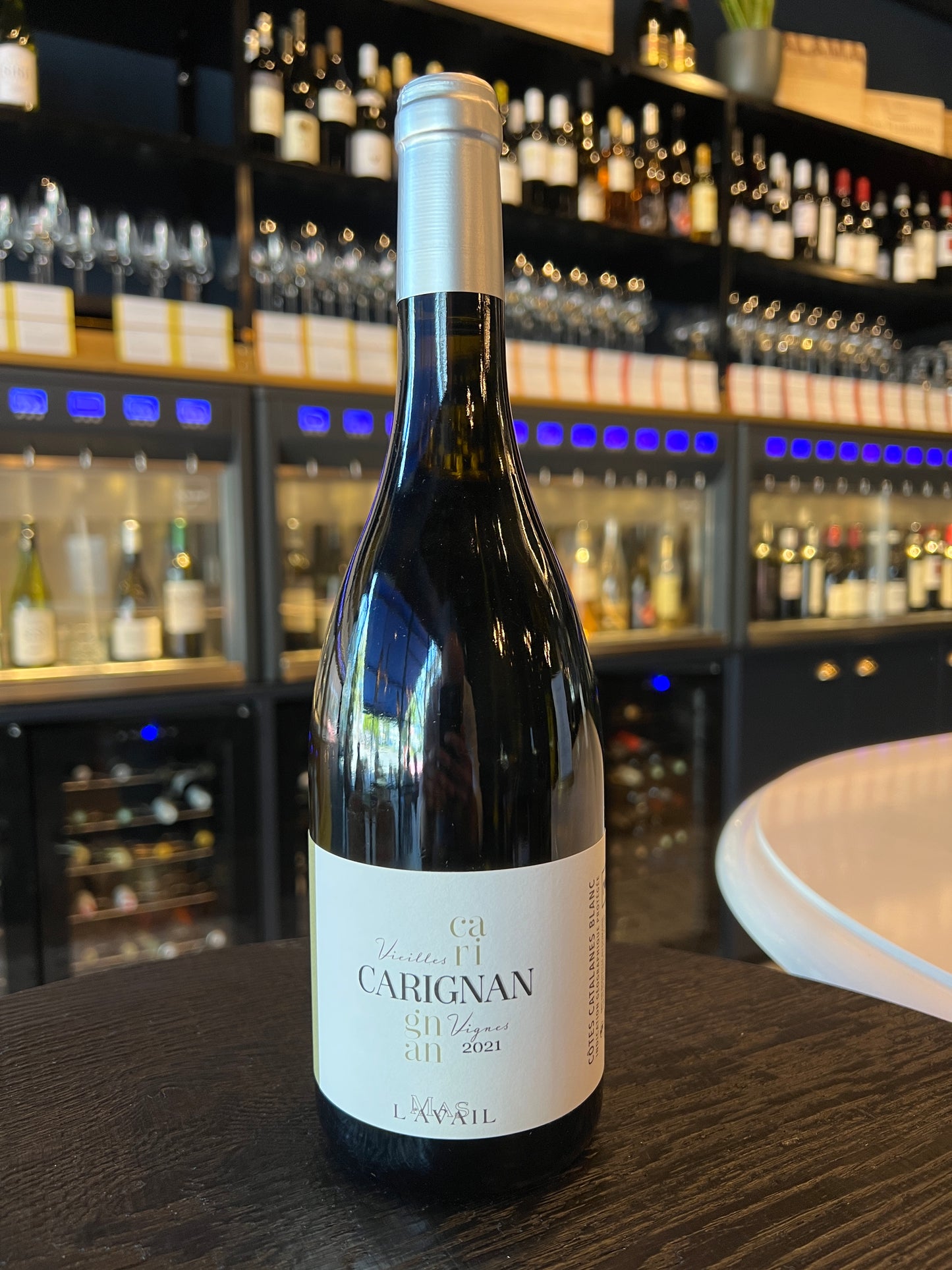 Mas de Lavail Carignan Blanc Vieilles Vignes (2023)