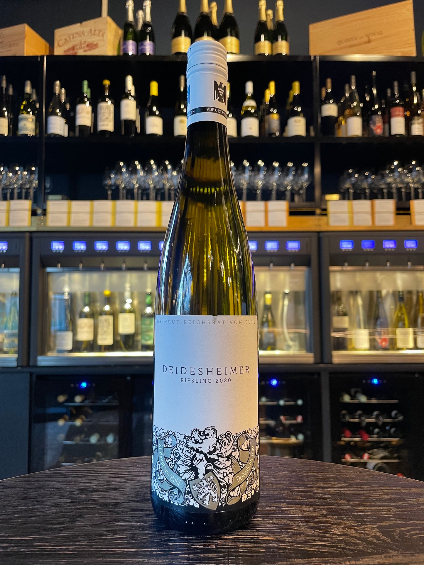 Reichsrat von Buhl Pfalz Deidesheimer Riesling Trocken (2020)